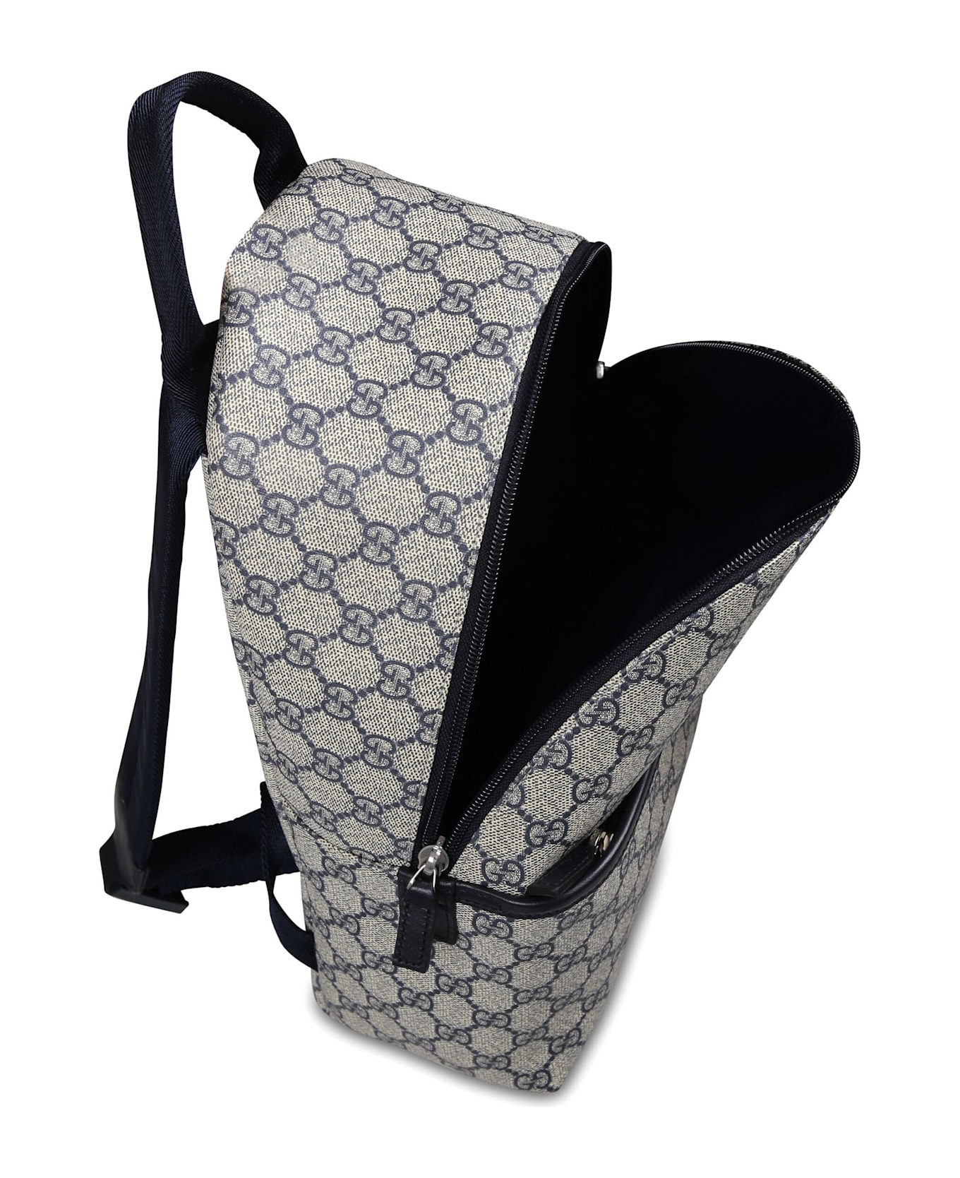 Gucci Backpack Junior - Beige Blu