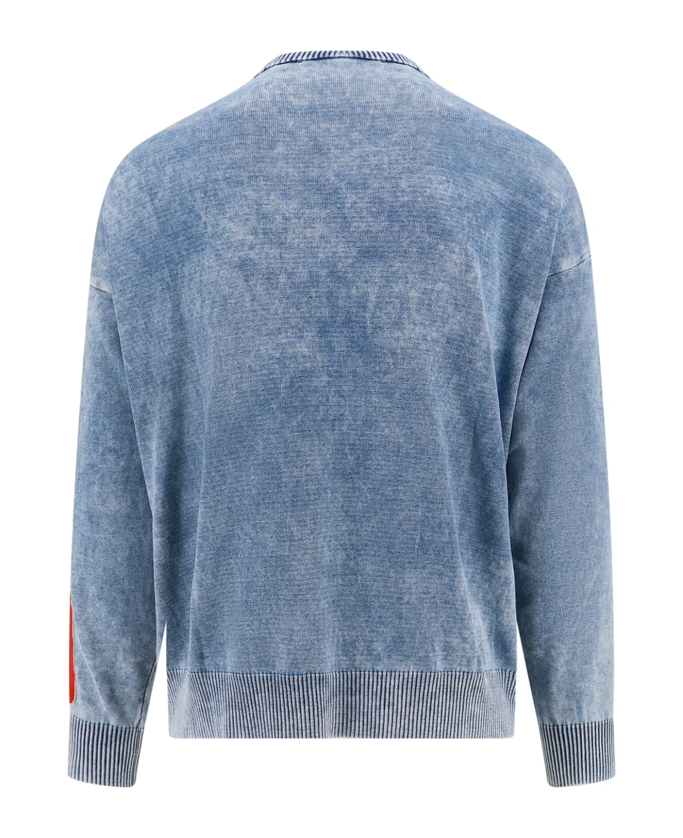 Diesel K-zeros Sweater - Blue