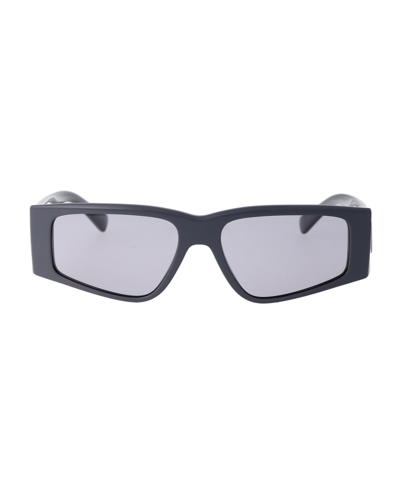 Dolce & Gabbana Eyewear 0dg4453 Sunglasses - 3090M3 Grey サングラス