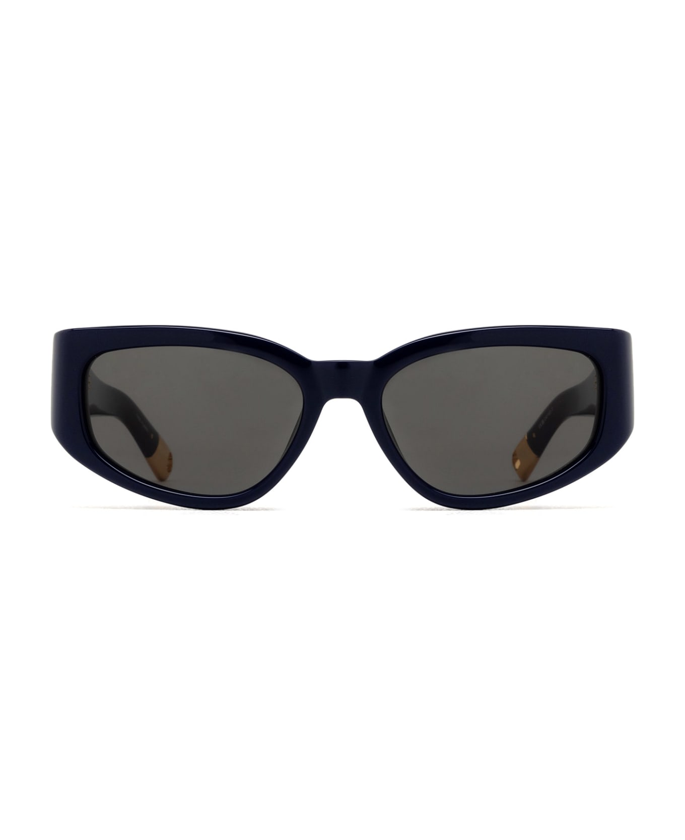 Jacquemus Jac5 Navy Sunglasses - Navy サングラス