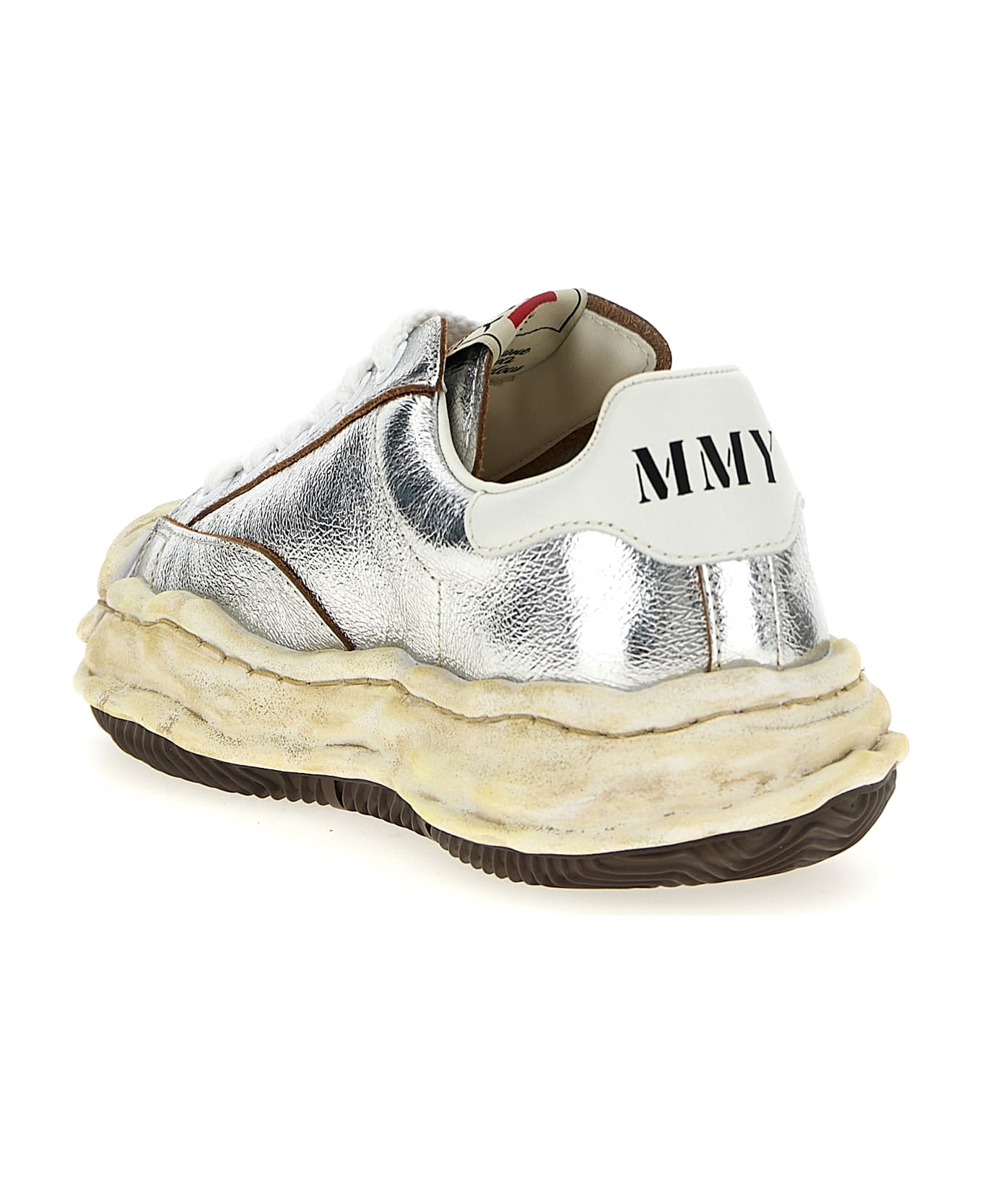 Mihara Yasuhiro 
blakey
 Sneakers - Silver