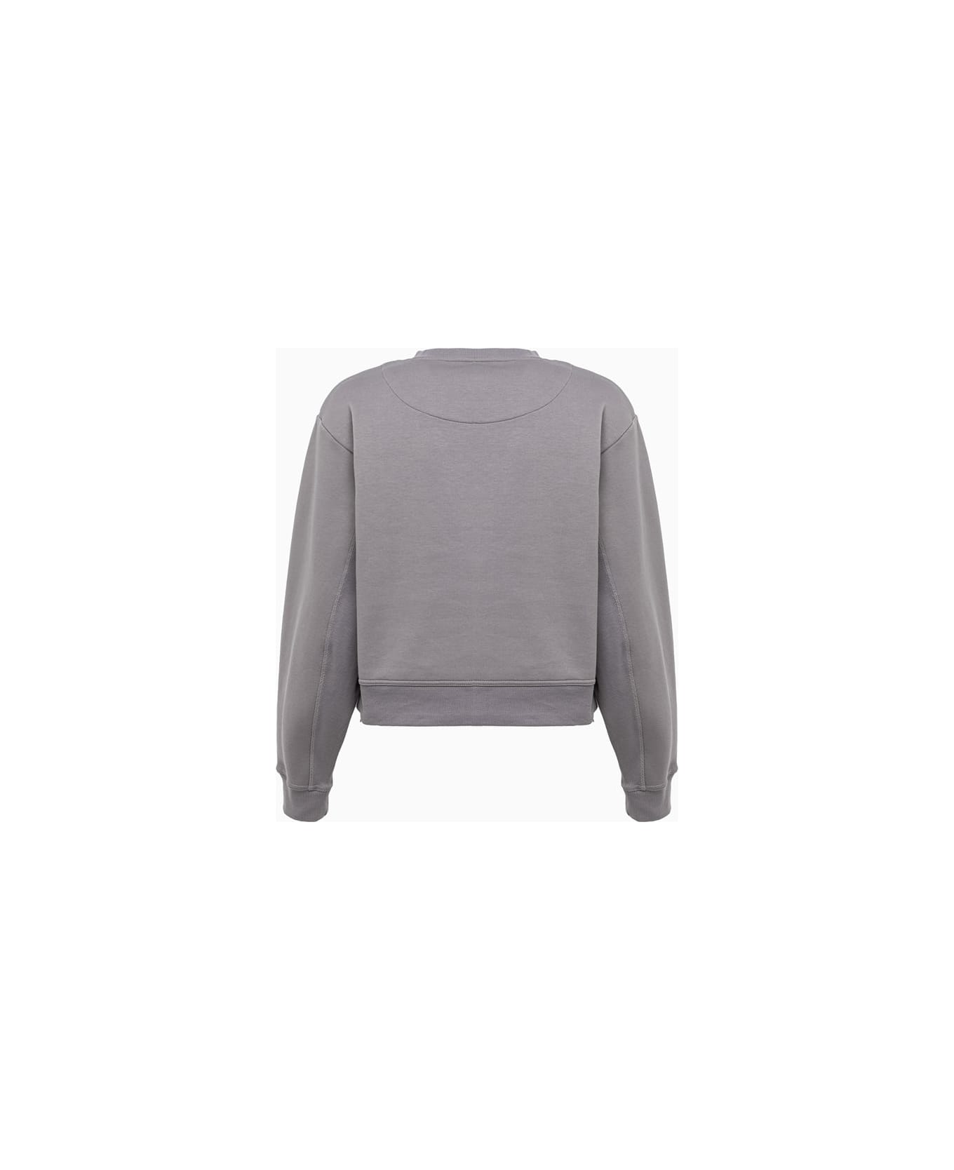 Adidas by Stella McCartney Sweatshirt - Grey フリース