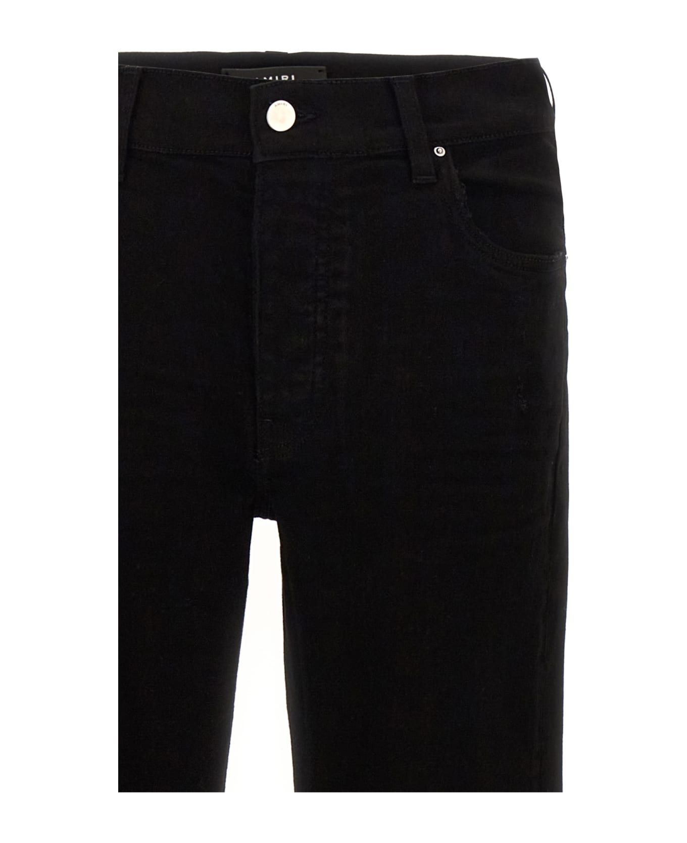 AMIRI 'stack' Jeans - Black  