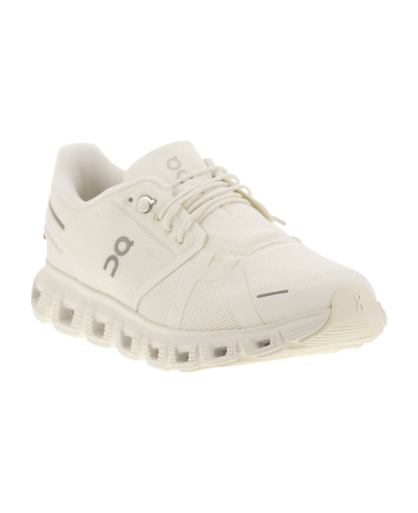 ON Cloud 6 - Sneakers - White White