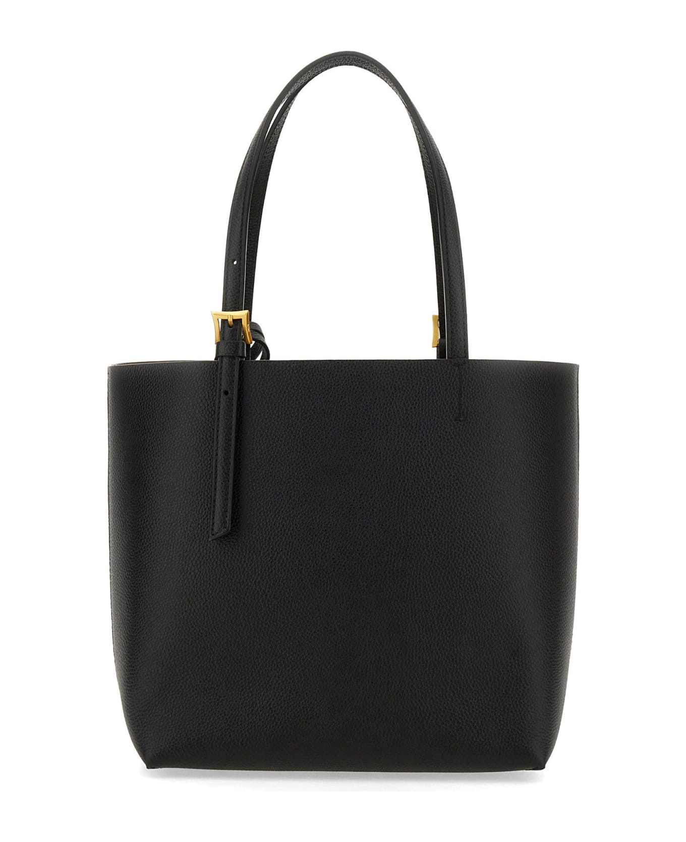 MCM Mini 'himmel' Shopping Bag - BLACK