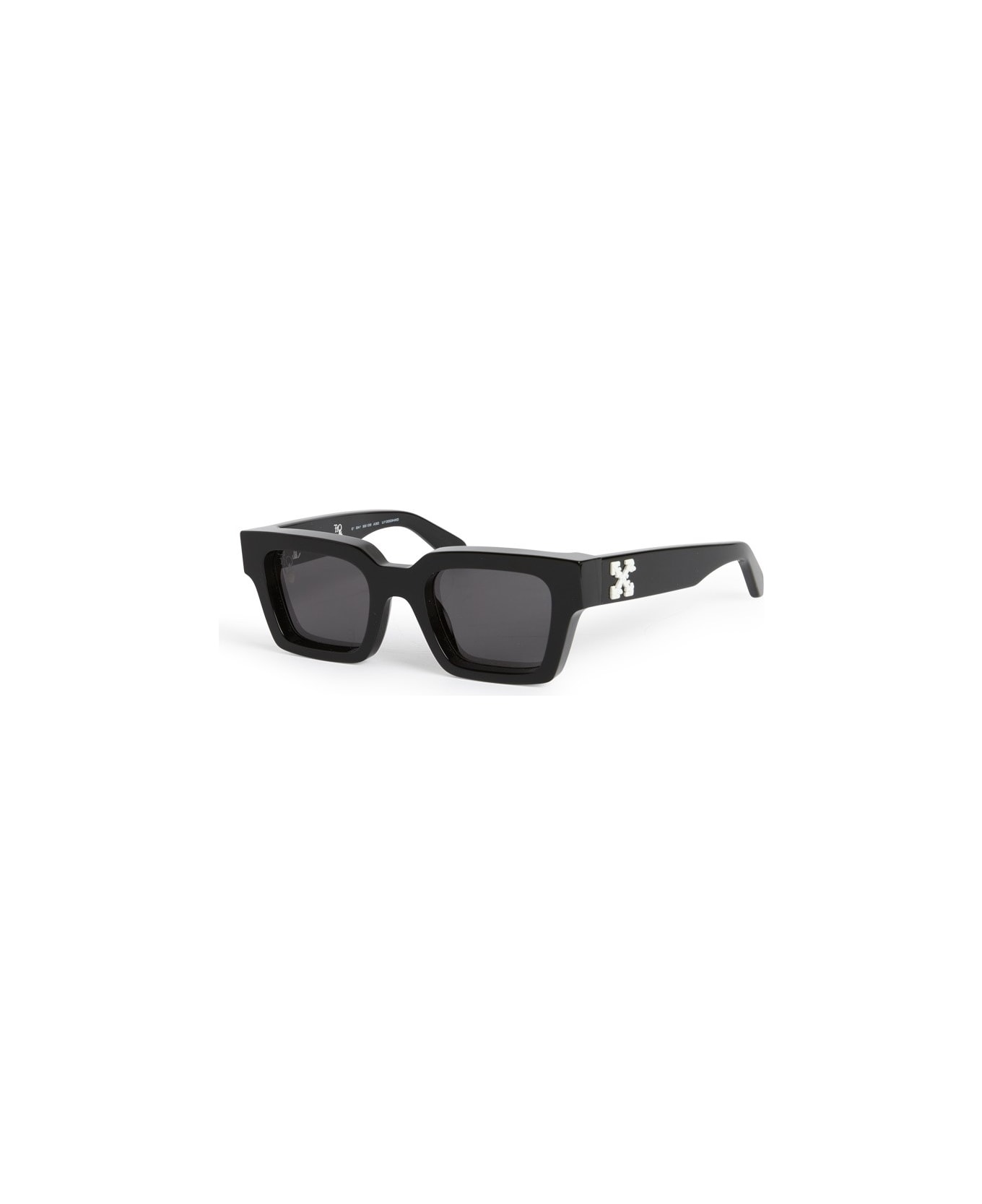Off-White Virgil Sunglasses - Black サングラス