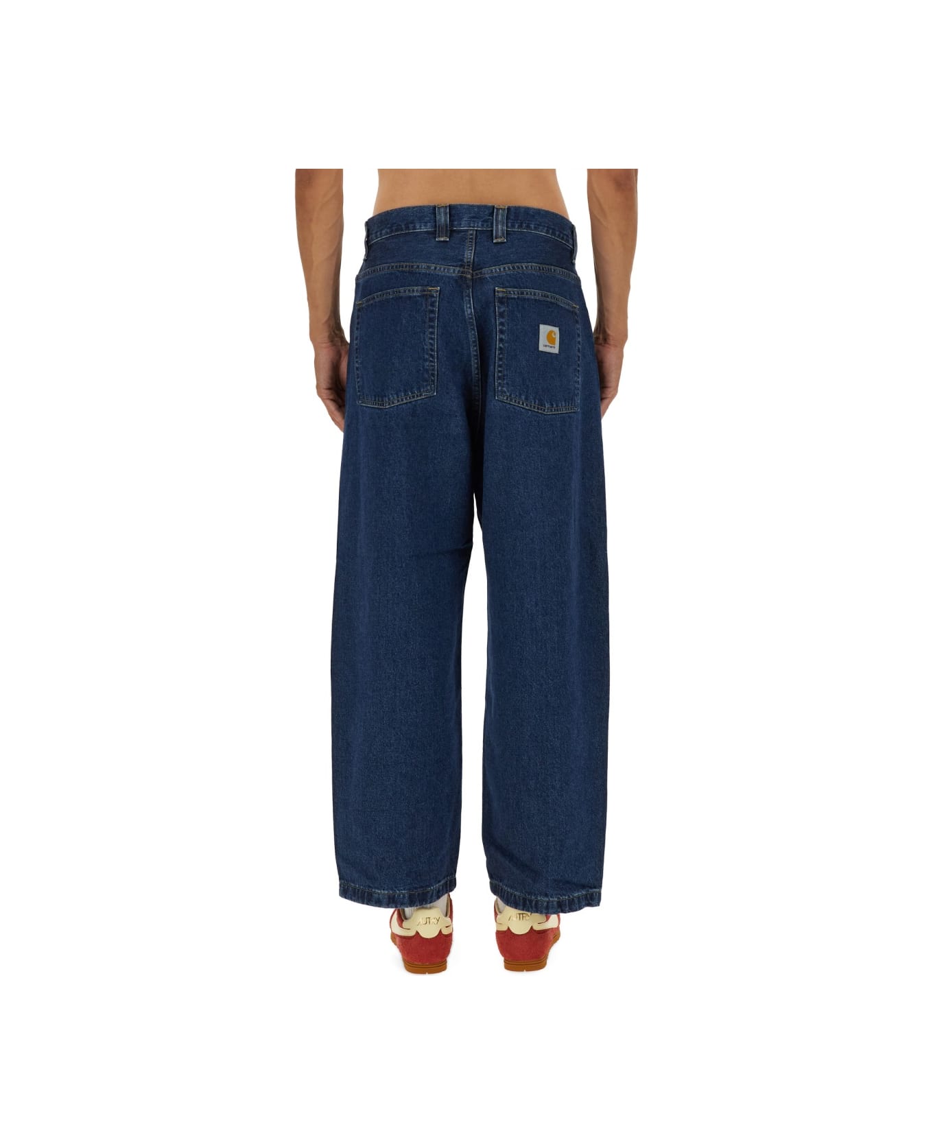 Carhartt Pants "brandon" - DENIM