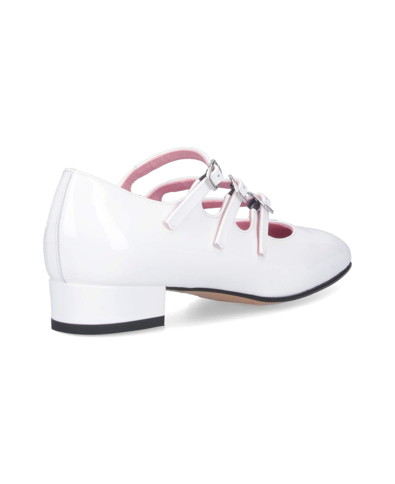 Carel Mary Jane "ariana" - White