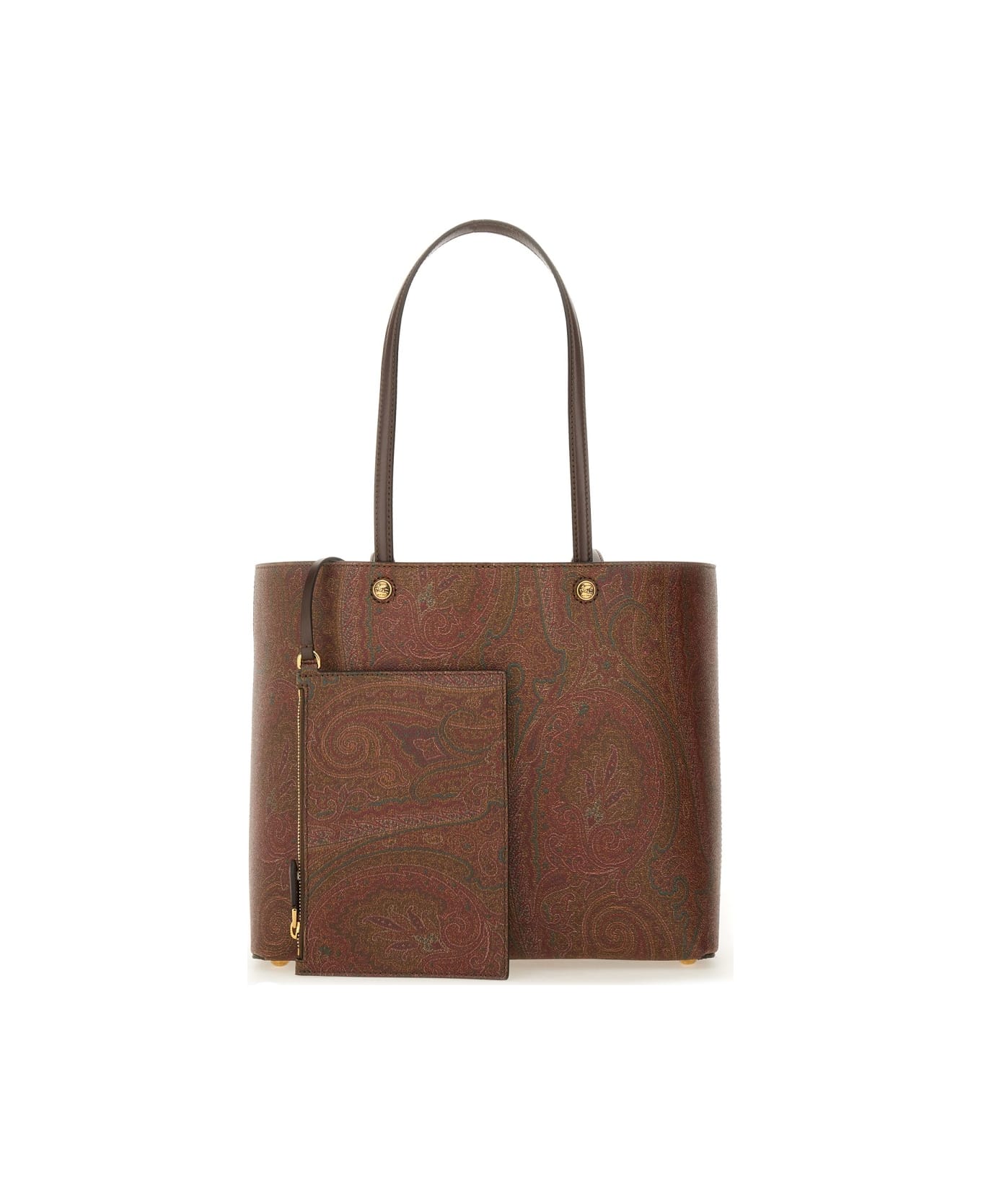 Etro Paisley Bag. - MULTICOLOUR