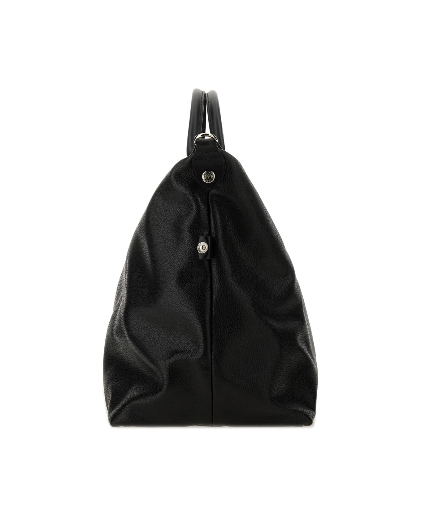 Longchamp Duffel Bag - BLACK