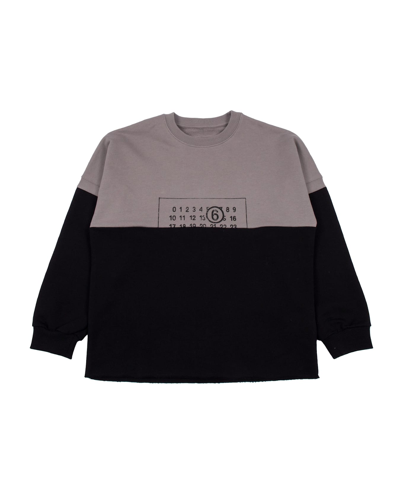 MM6 Maison Margiela Sweaters - GREY