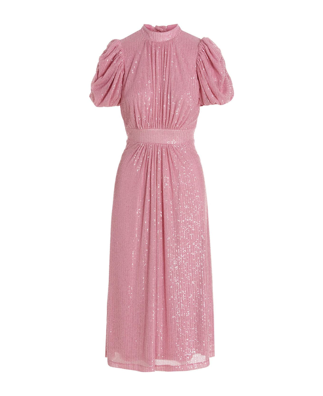 Rotate by Birger Christensen 'noon' Dress - Pink