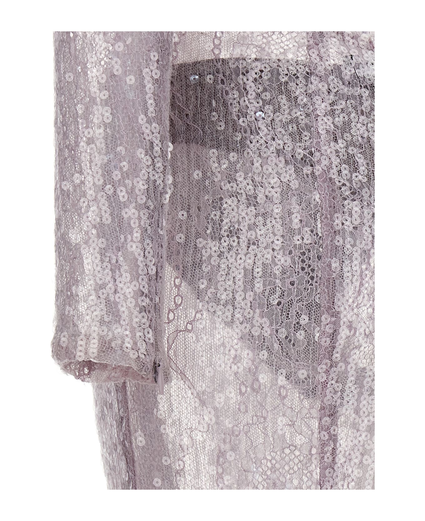 retrofete 'lenora' Long Dress - Pink ワンピース＆ドレス