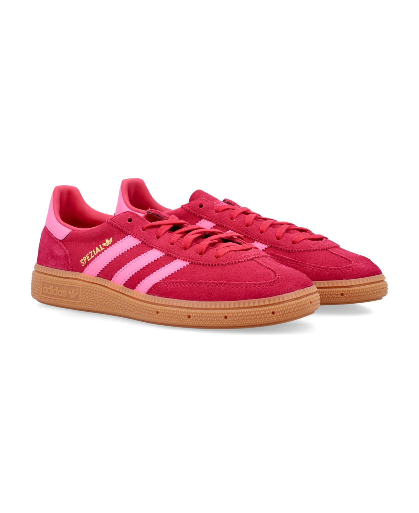 Adidas Originals Kid - Suede Leather Handball Spezial - FUCHSIA/PINK