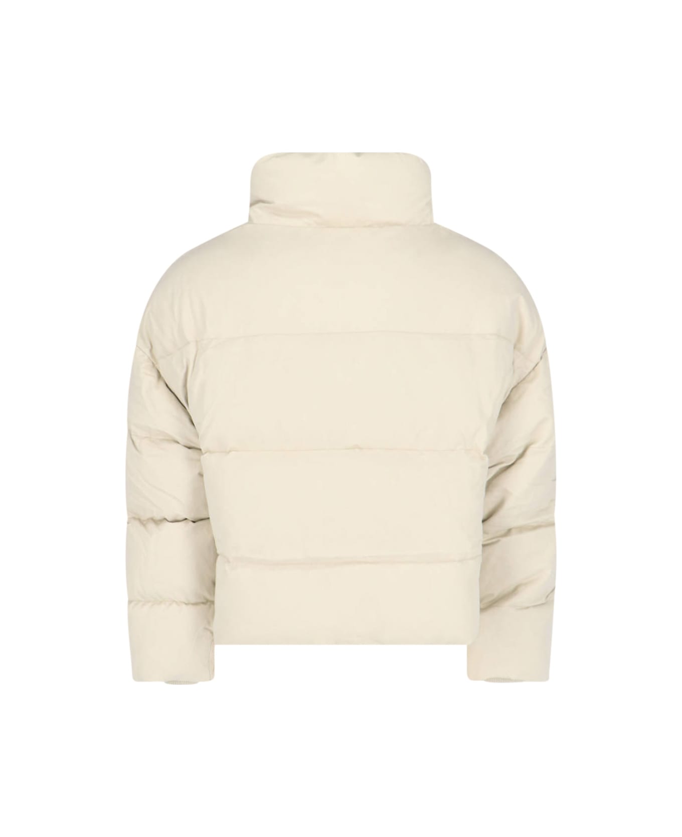 Entire Studios "mml" Down Jacket - Cream