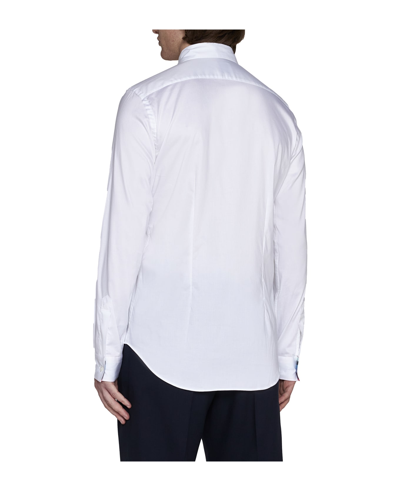 Paul Smith Shirt - Offwh シャツ
