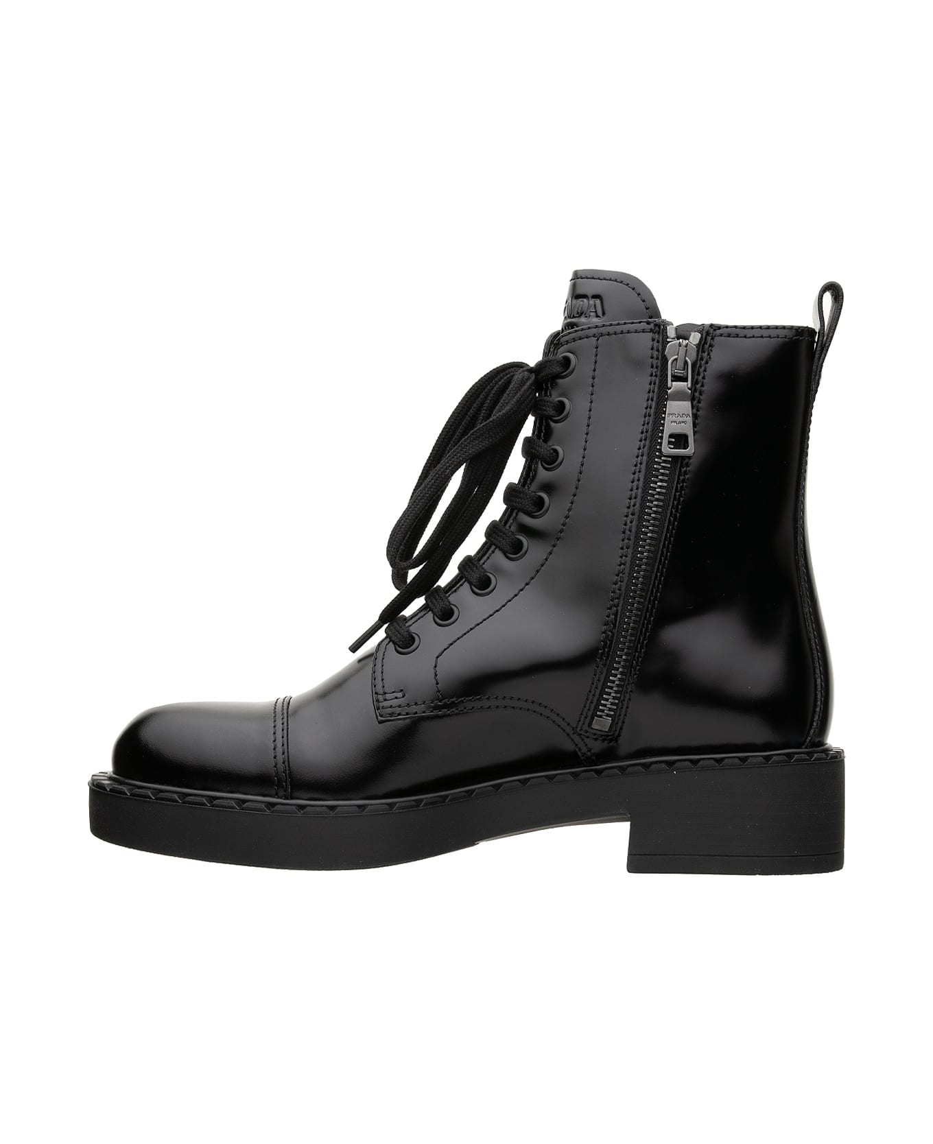 Prada Boots - BLACK