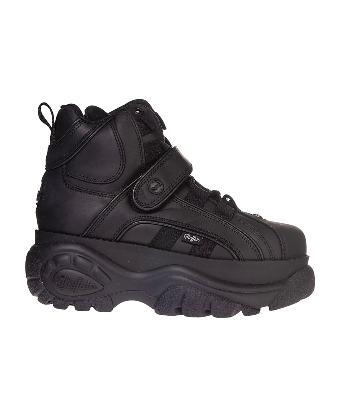 Buffalo Platform Sneaker Boots | italist