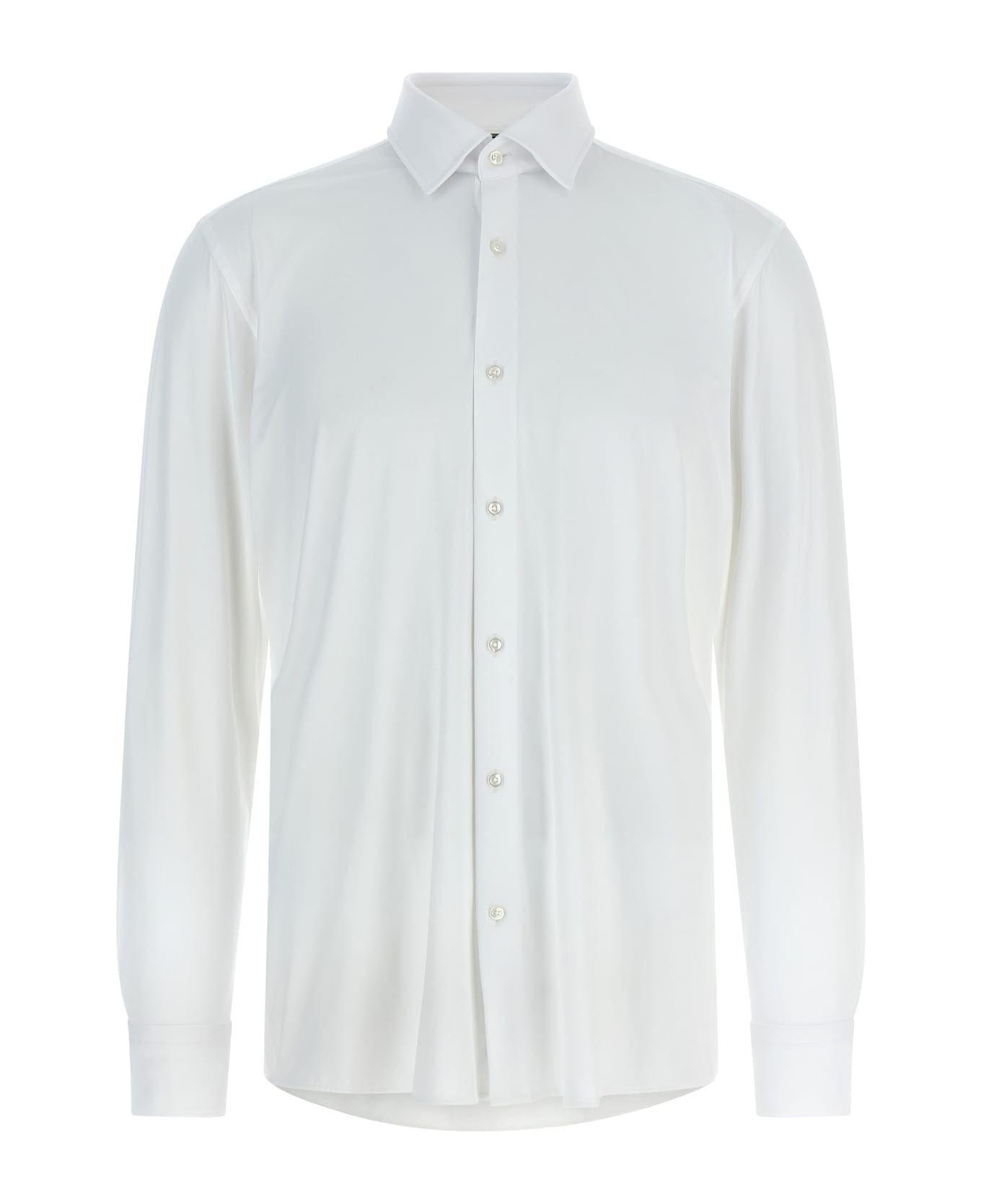 Hugo Boss 
holly Alle
 Shirt - White