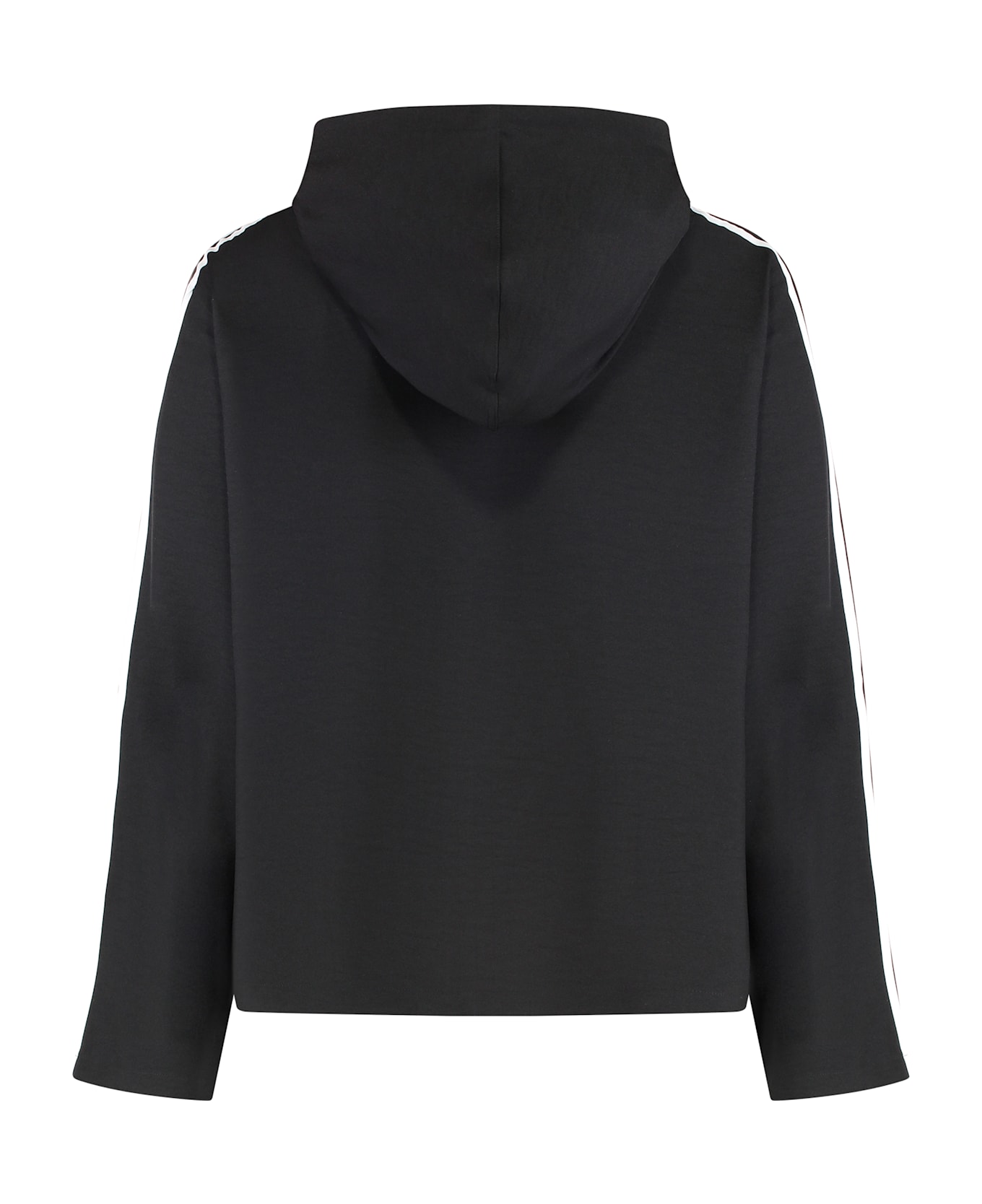 Y-3 Full Zip Hoodie - black