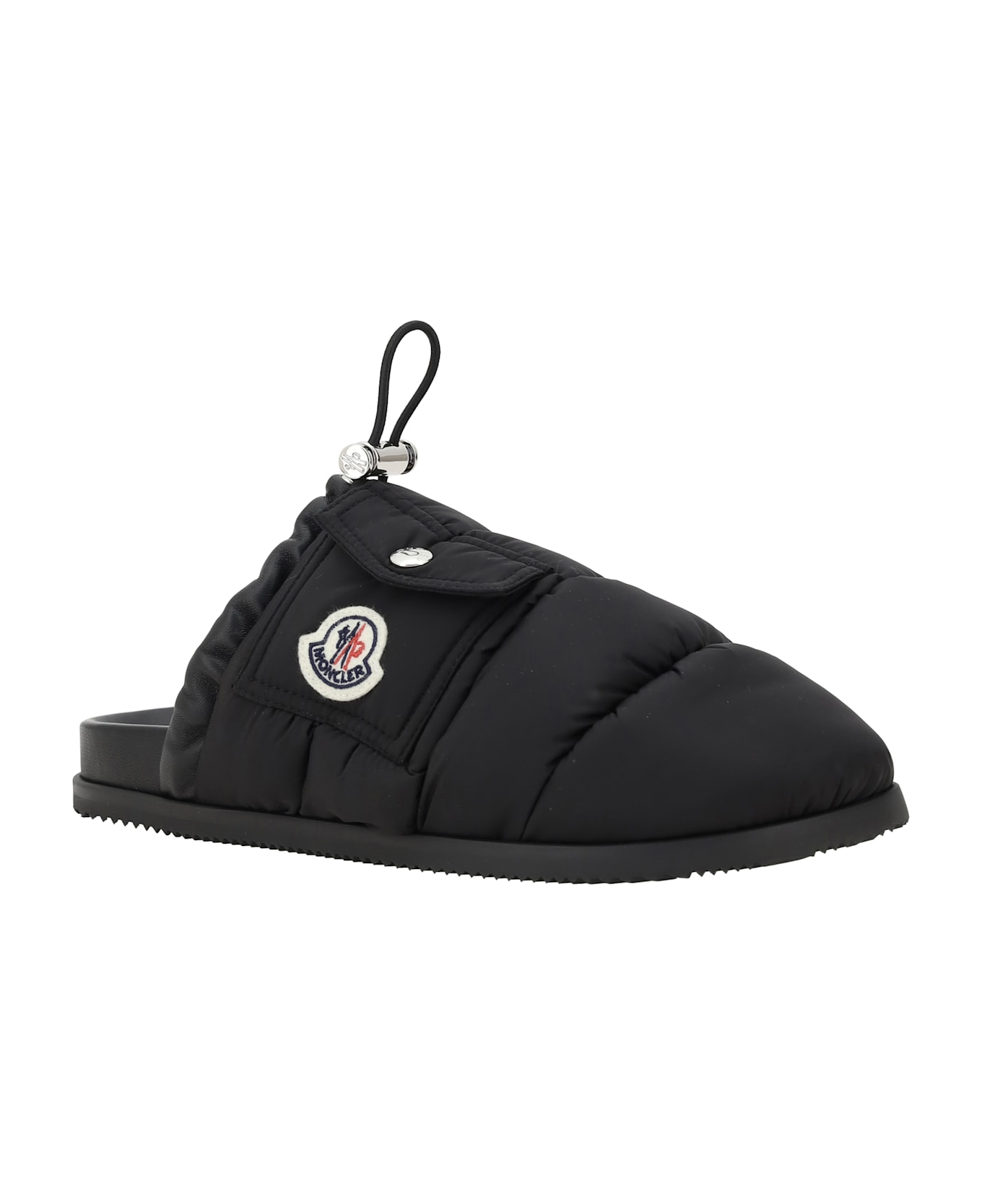 Moncler Mon Pocket Mules
