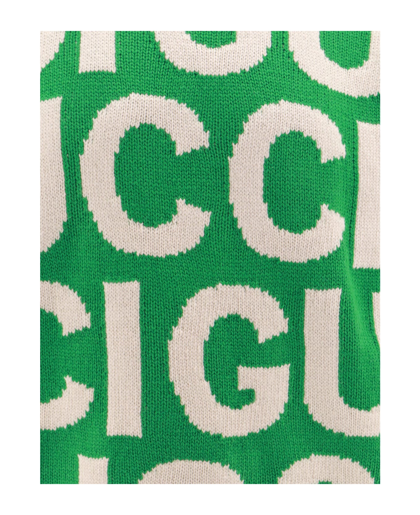 Gucci Sweater - Green ニットウェア