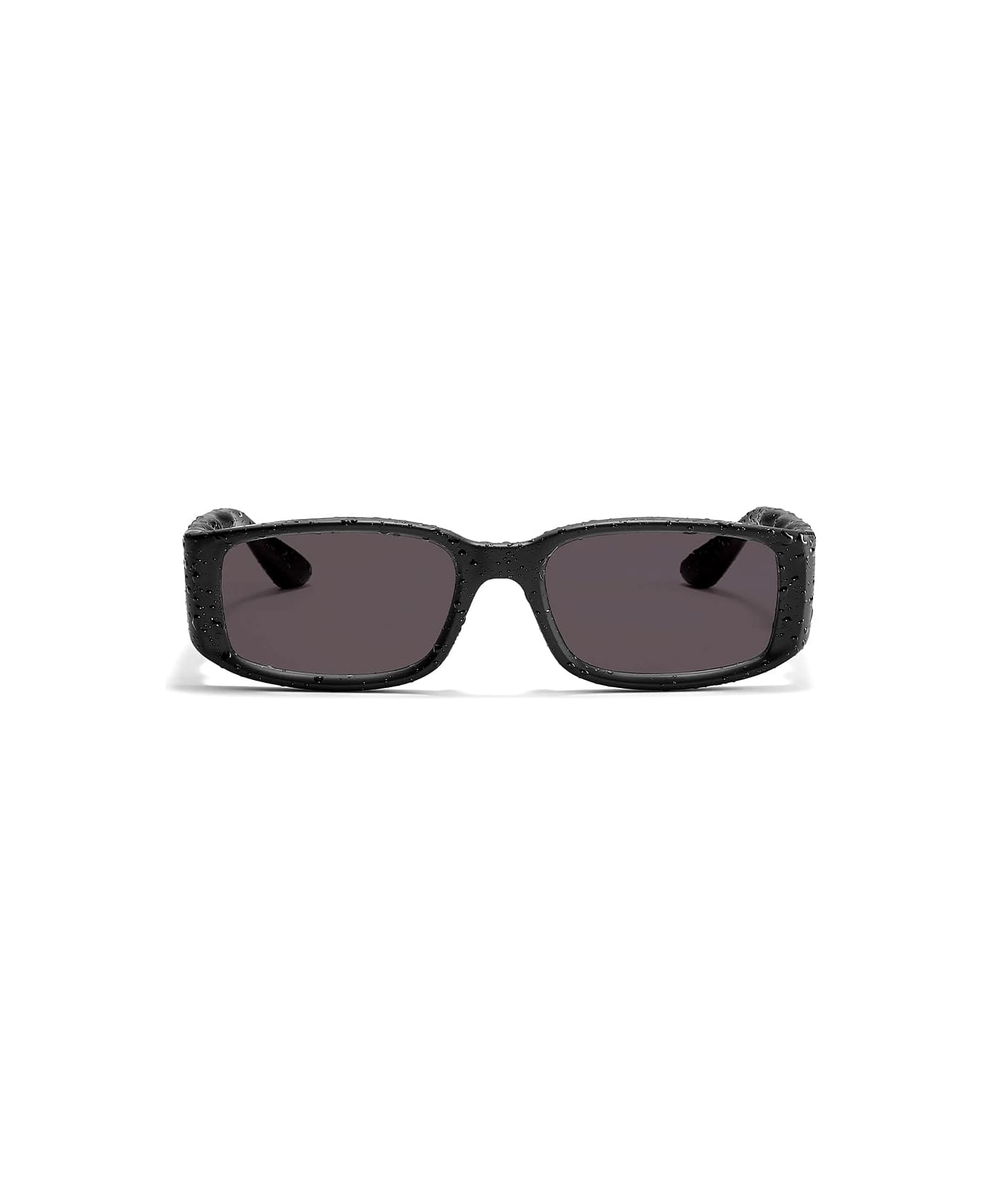 Junk Plastic Rehab Jive - Black Heat Sunglasses - Black