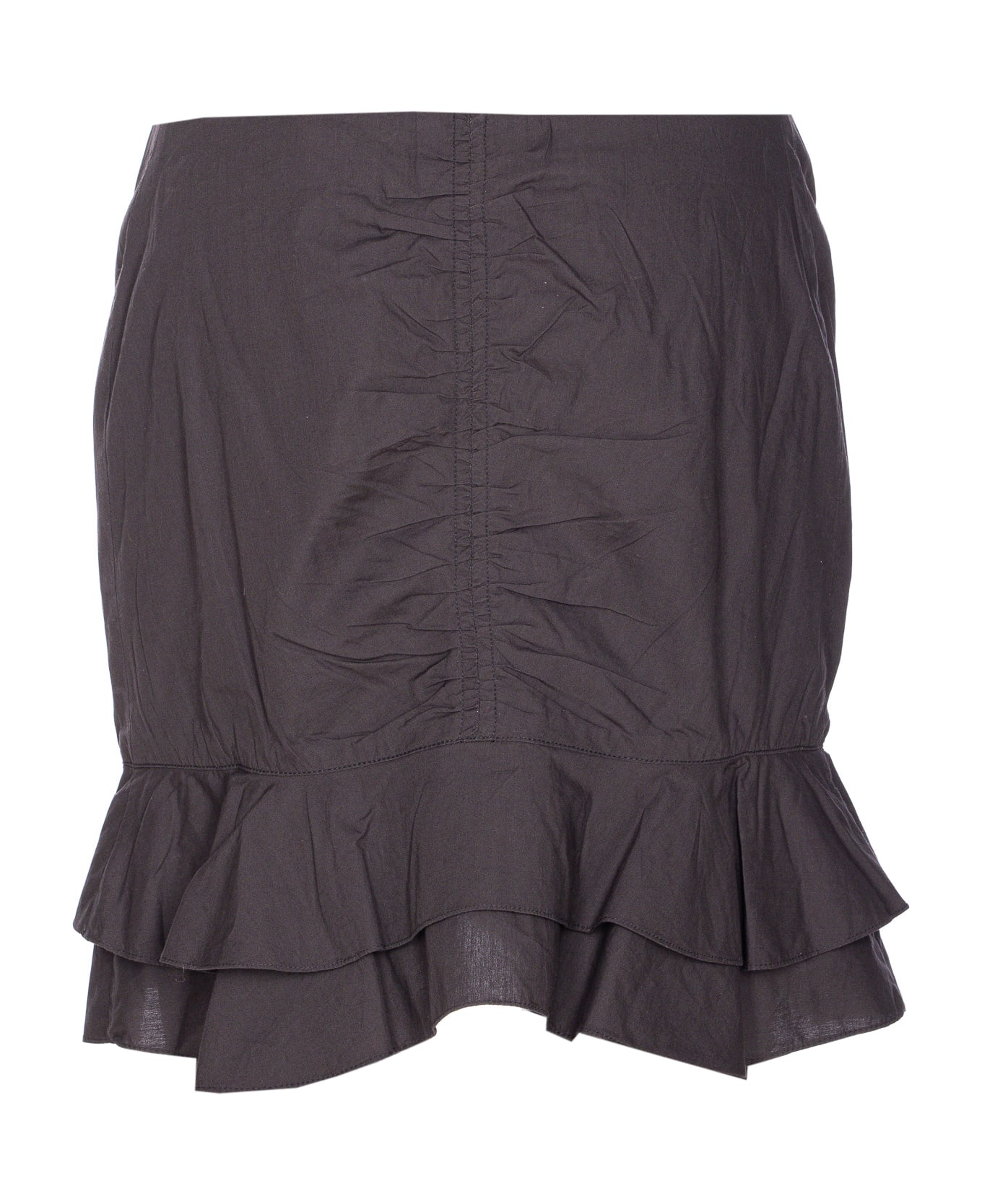 Marant Étoile Breenea Skirt - Black