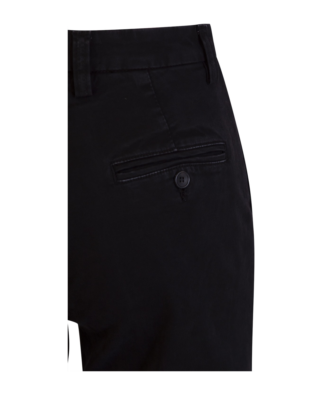 Department Five Prince Trousers Department Five - BLACK ボトムス
