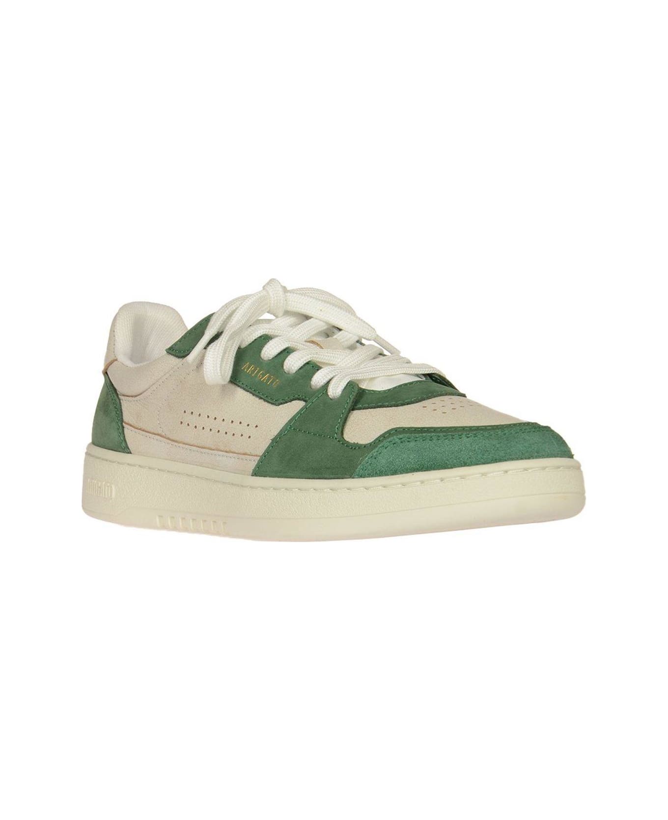 Axel Arigato Dice Lo Low Top Sneakers - Bianco