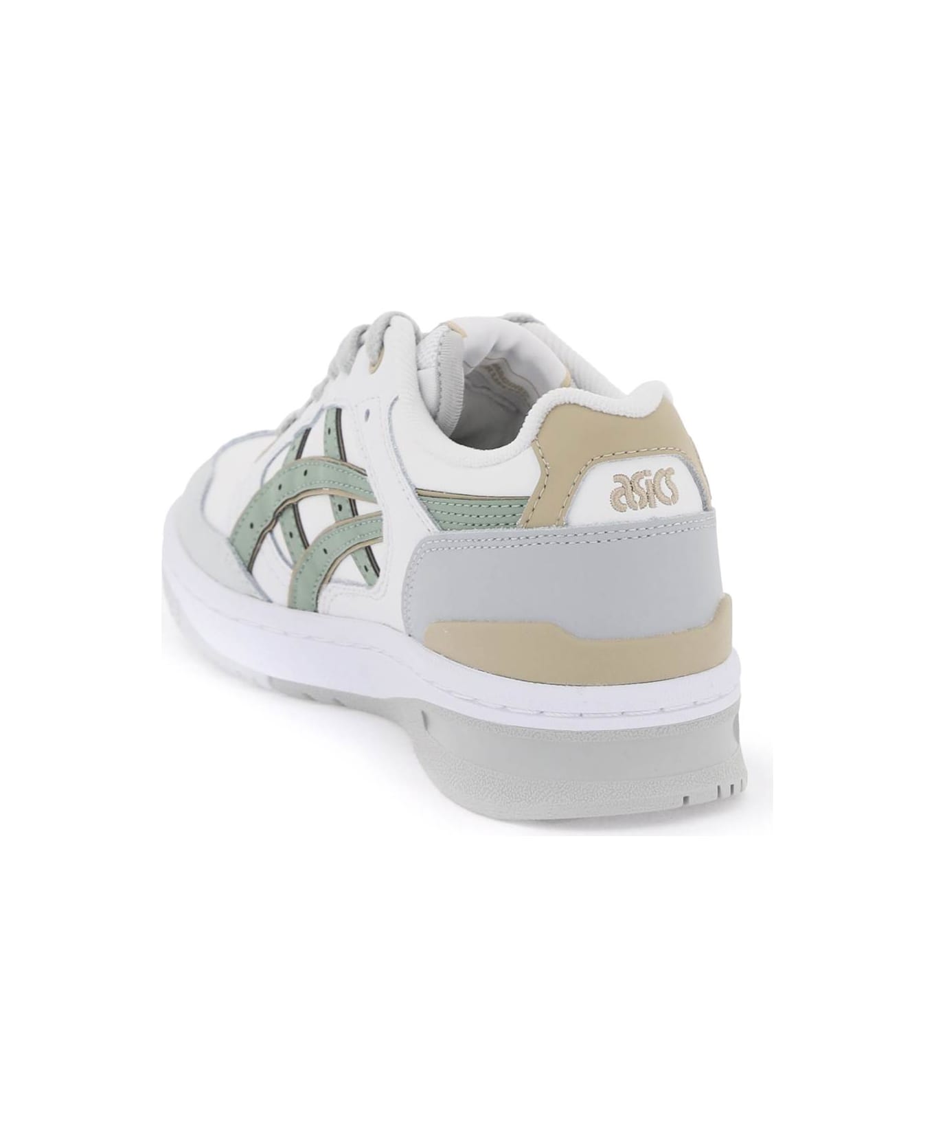 Asics Ex89 Sneakers - WHITE SLATE GREY (White) スニーカー
