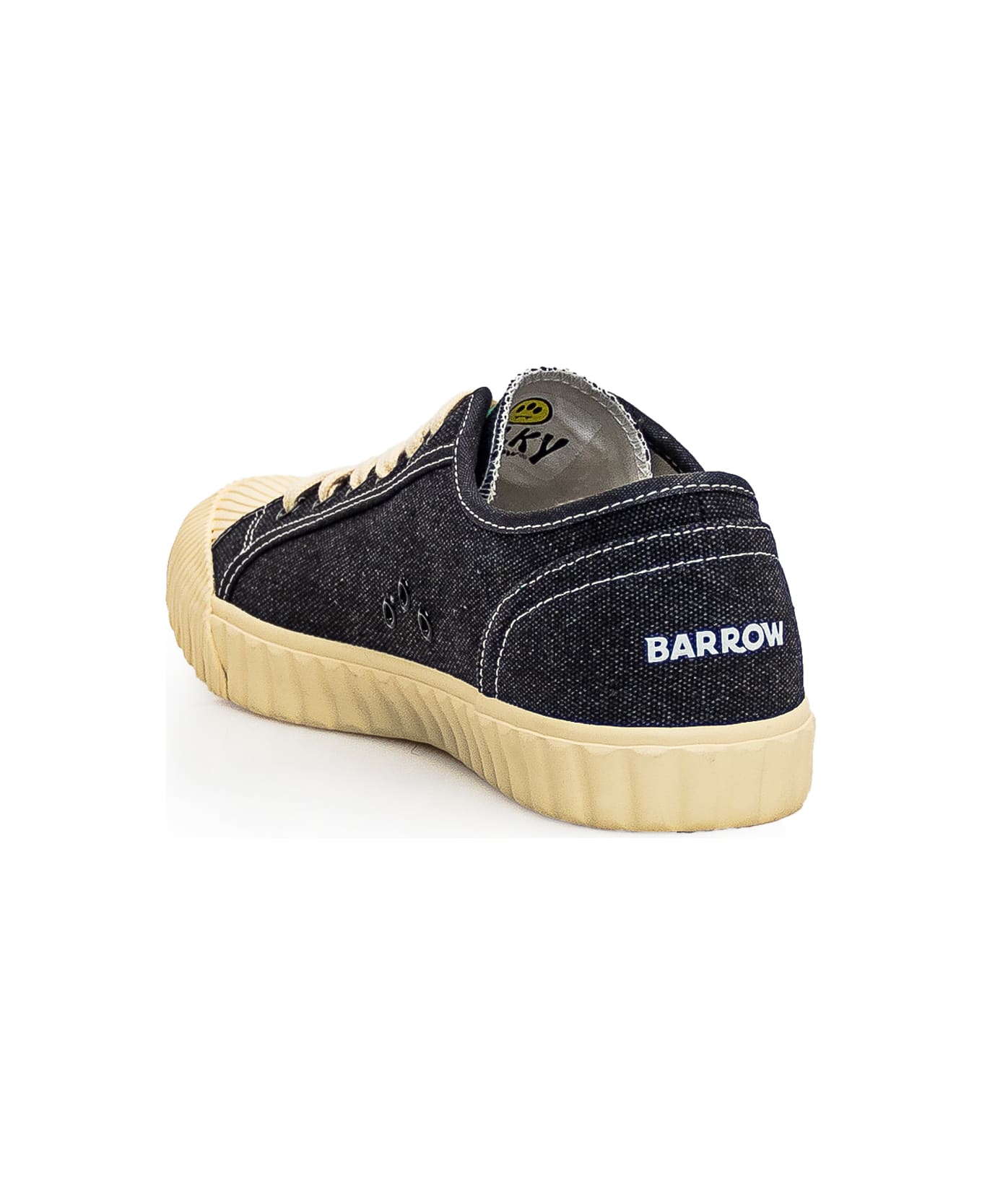 Barrow Vulky Sneaker - NERO/BLACK