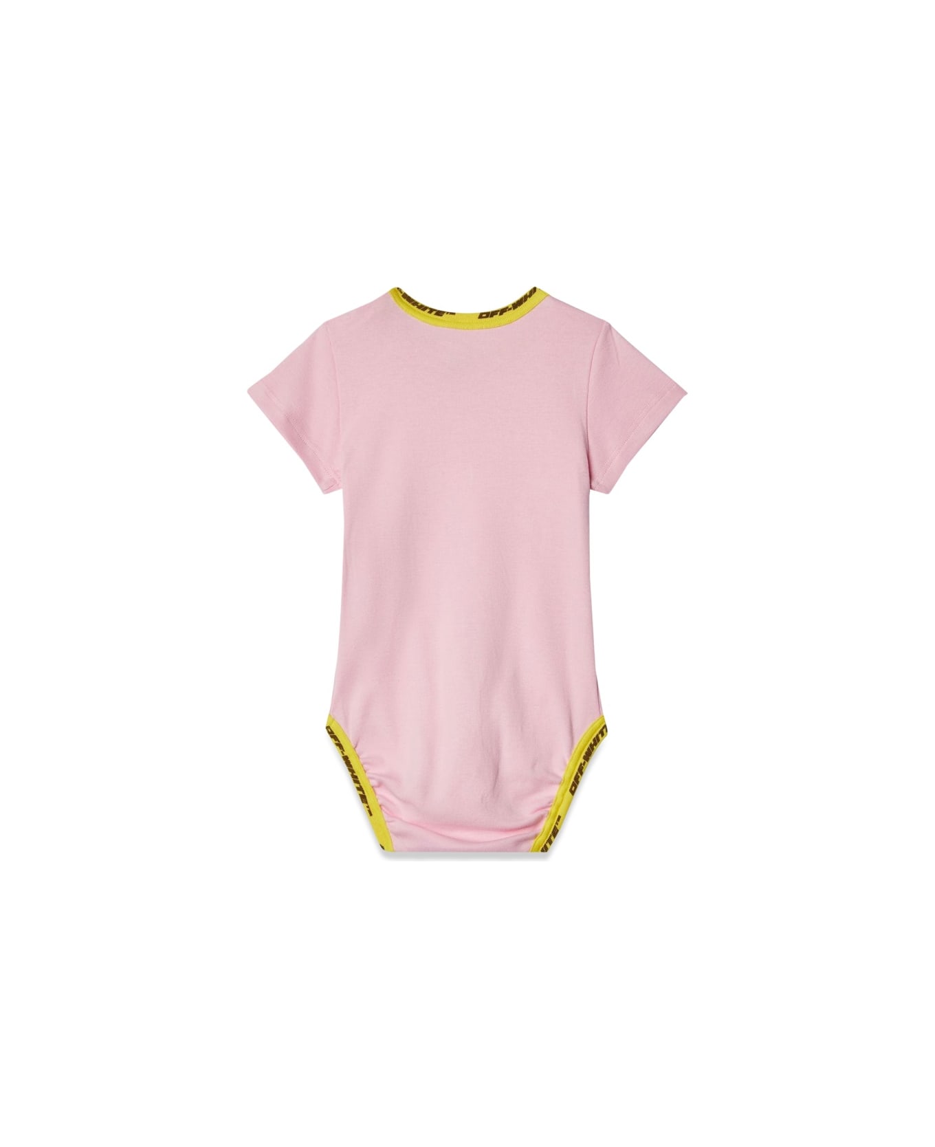 Off-White Body Mc Industrial - PINK