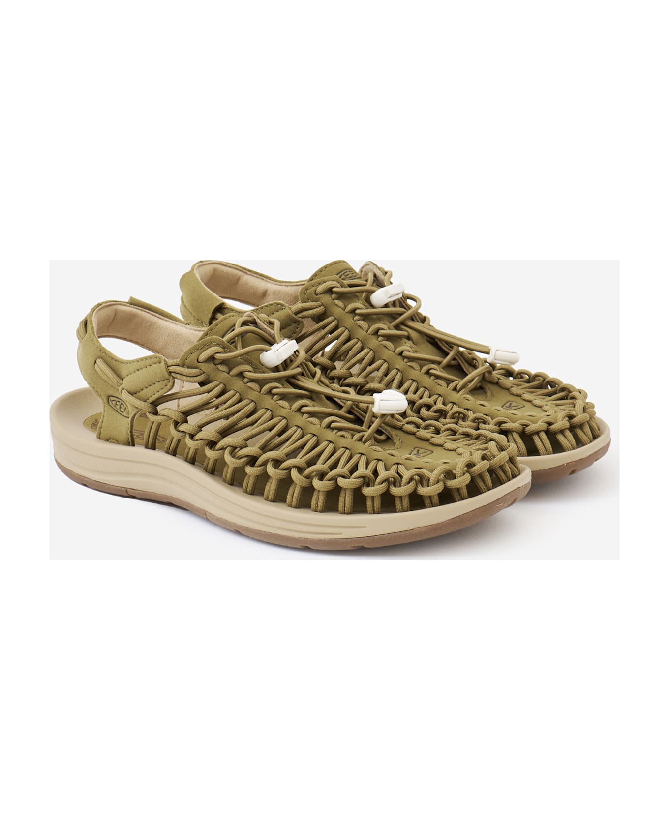 Keen Uneek W Sandals - green