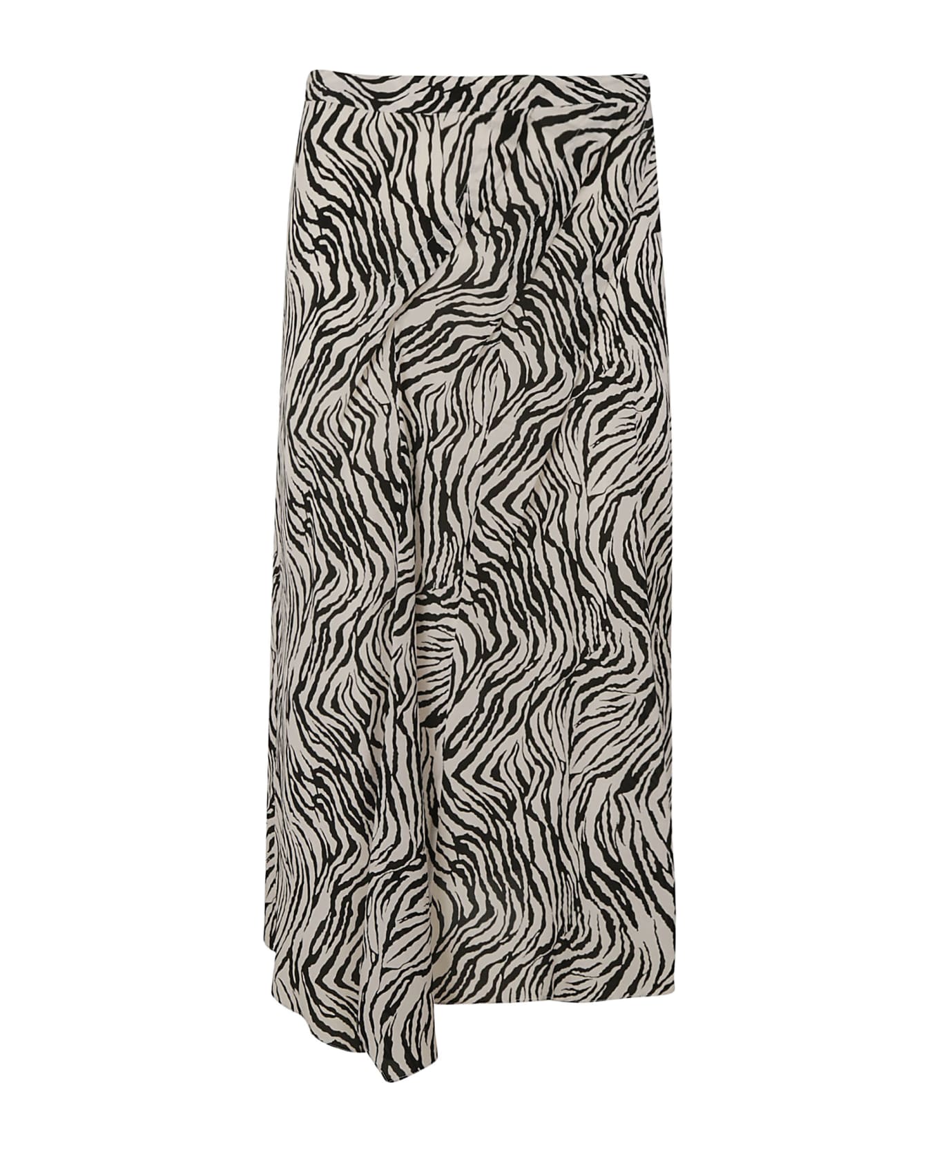 Isabel Marant Cacia Skirt - Ecru