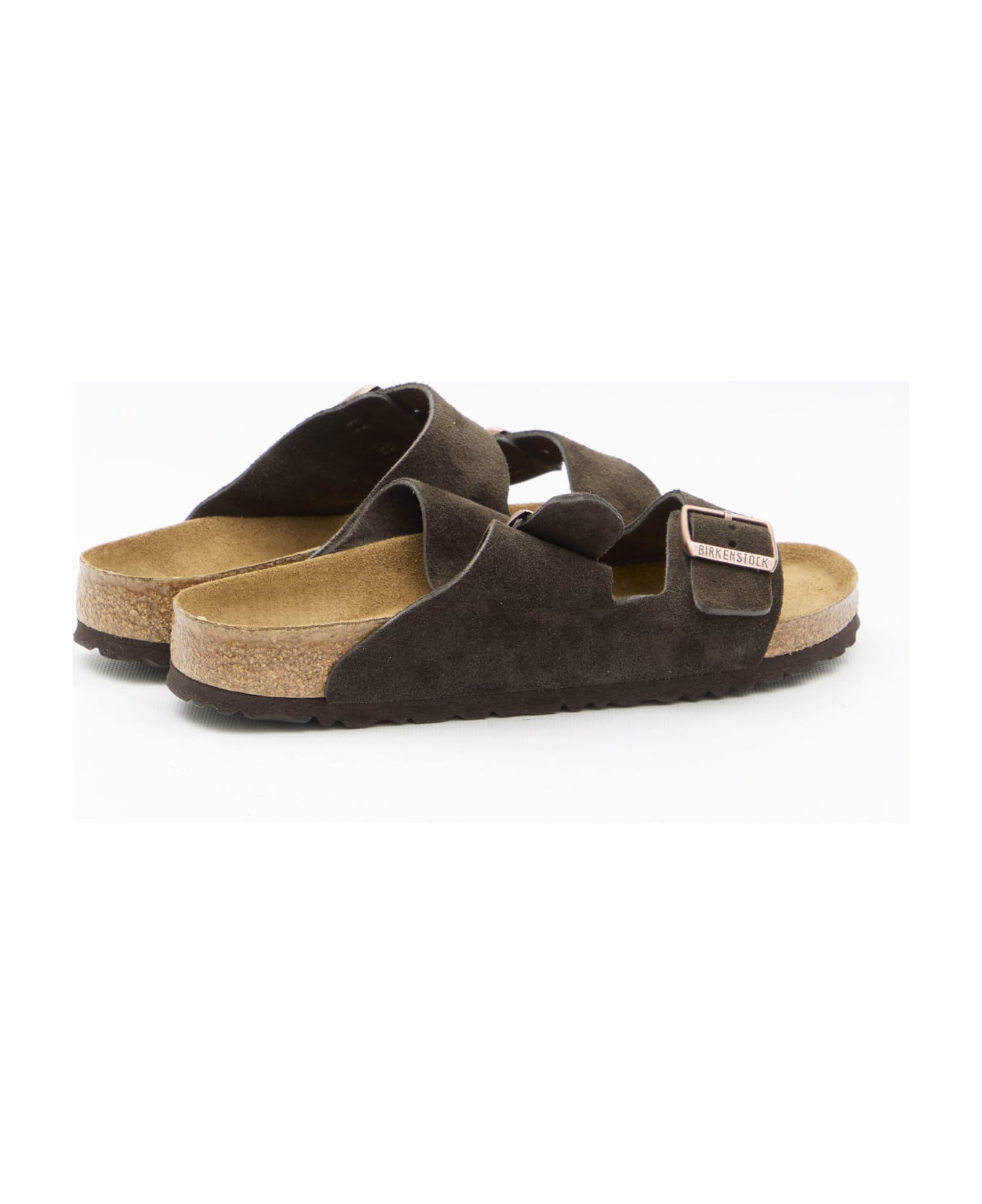 Birkenstock Arizona Bs Sandals - Brown