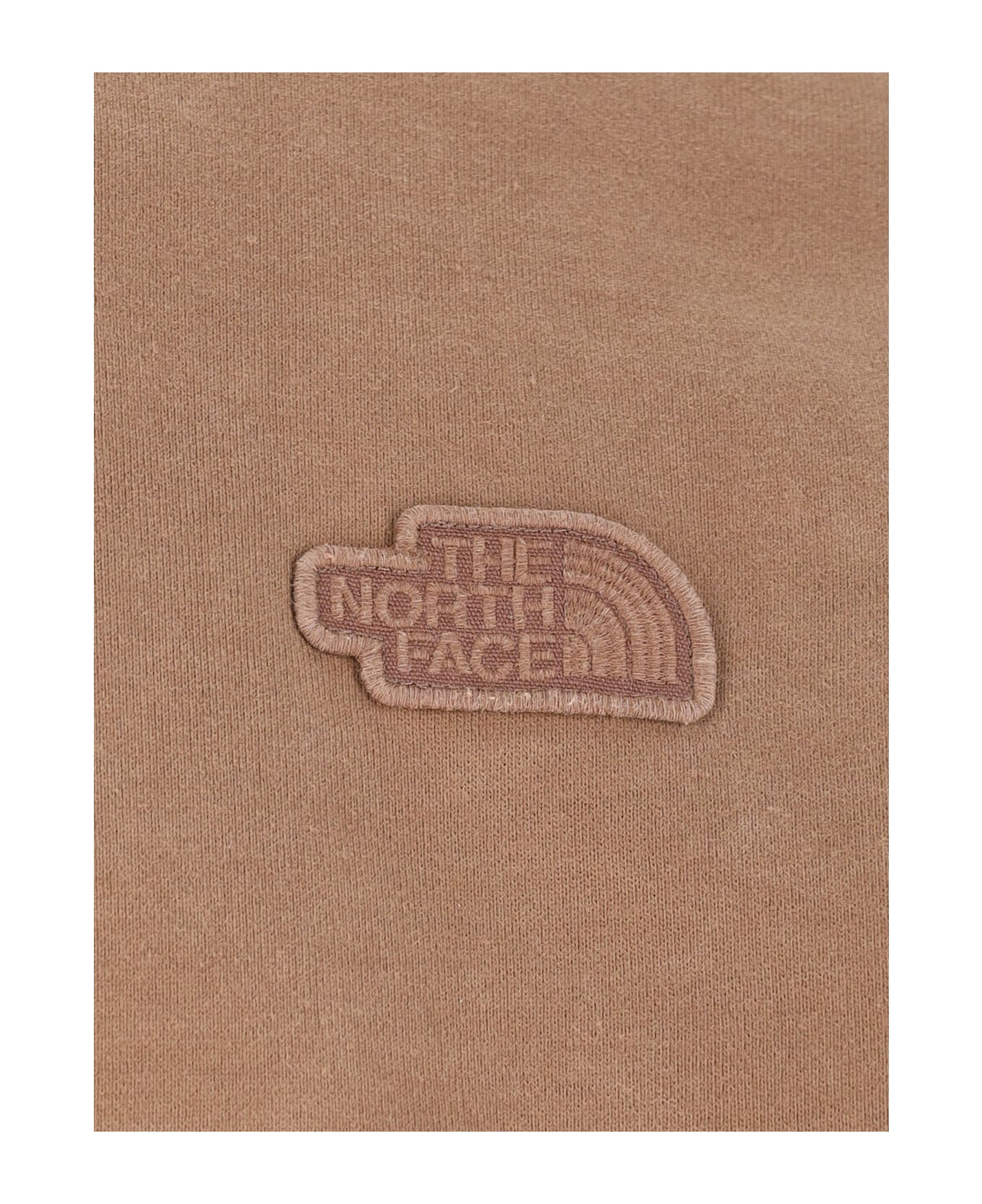 The North Face 
nature
 Crew Neck Sweatshirt - Latte