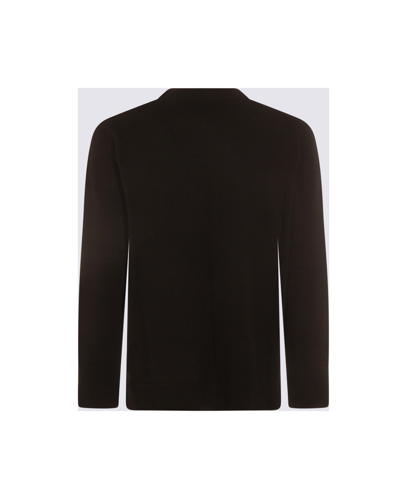 The Row Black Wool Knitwear - Black