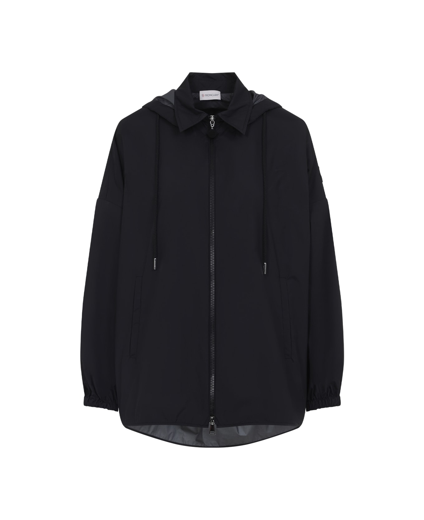 Moncler Polyamide Shirt - Black