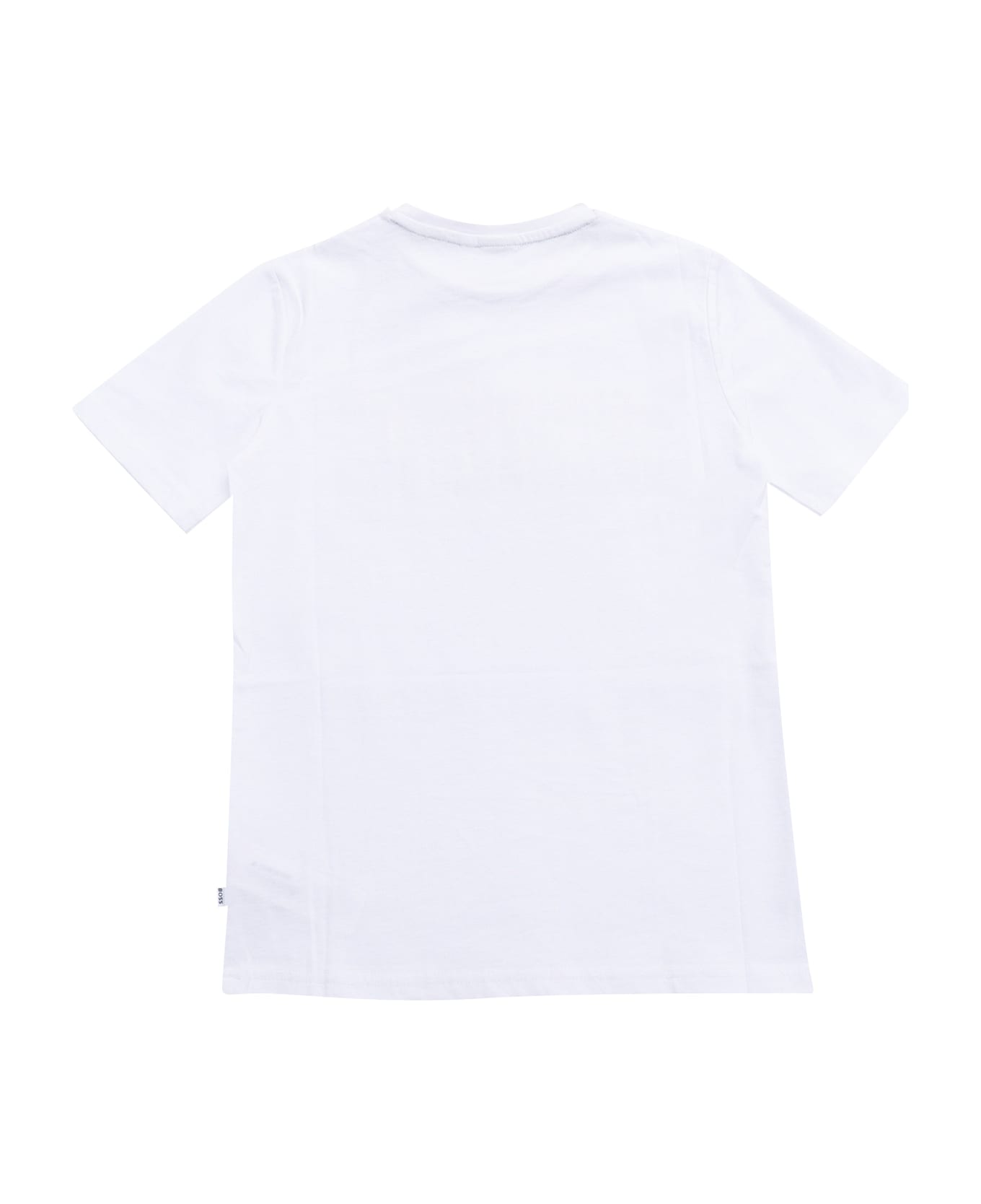 Hugo Boss T-shirt - WHITE