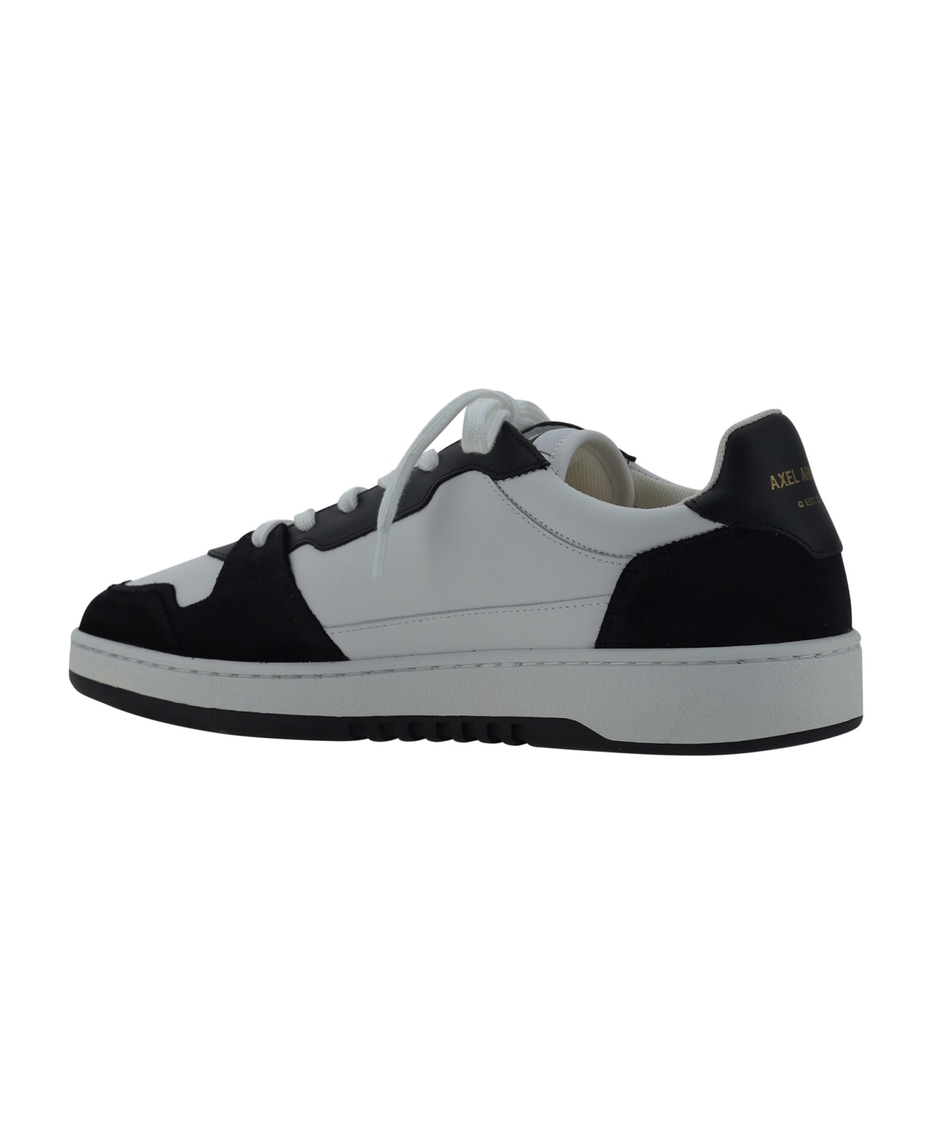 Axel Arigato Dice Lo Bee Bird Sneakers - White/black