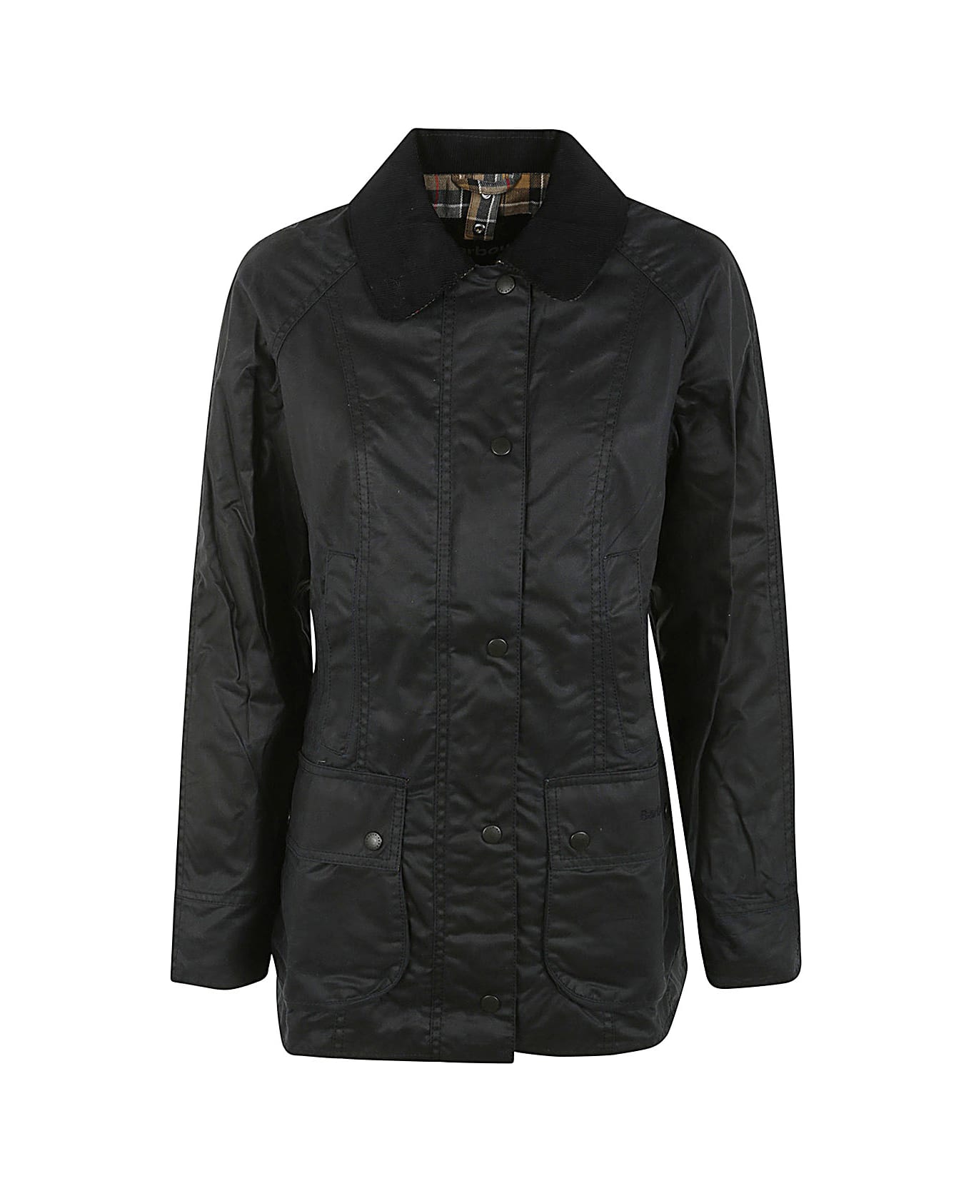 Barbour Beadnell Jacket - Navy