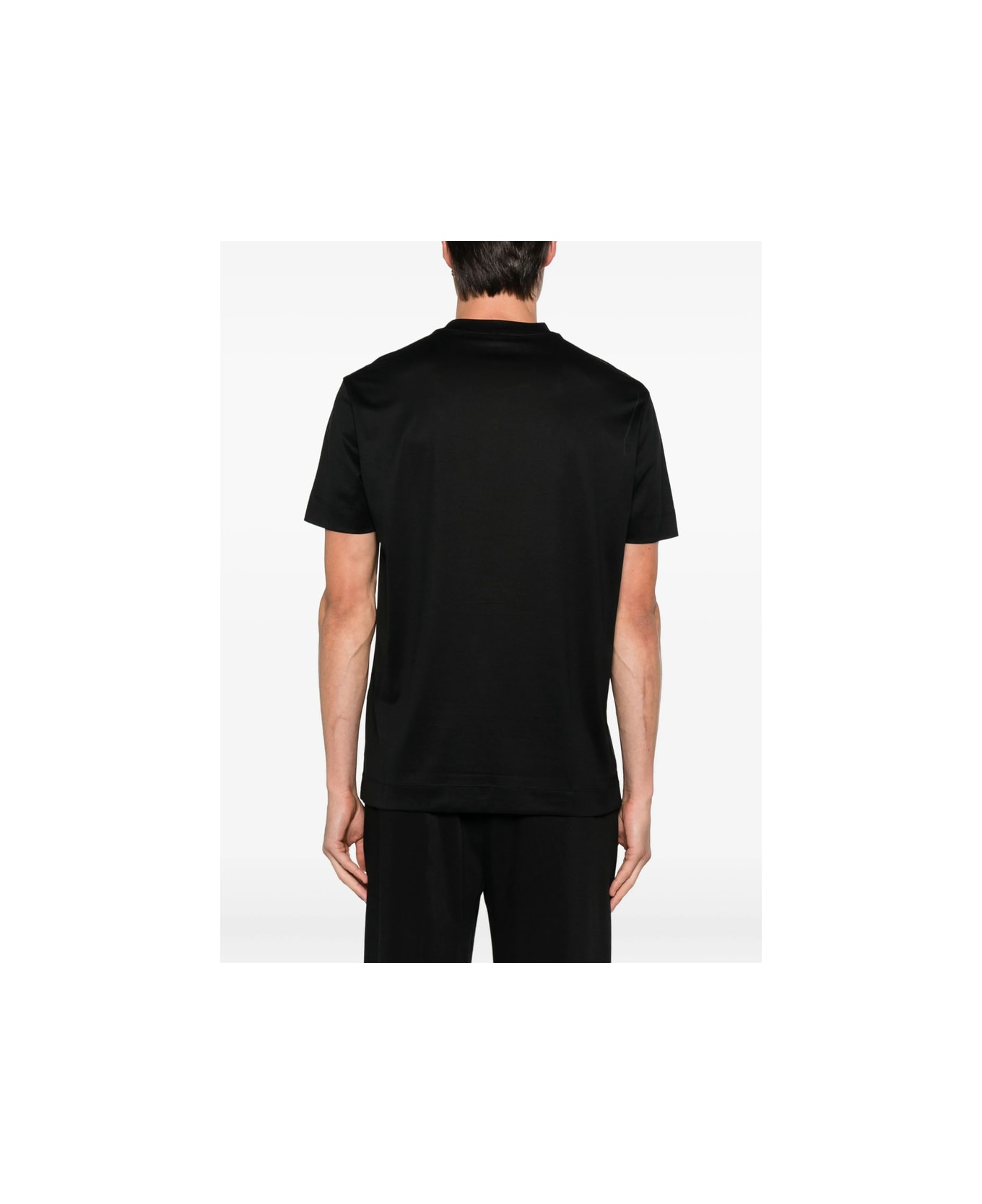 Emporio Armani T-shirt - BLACK