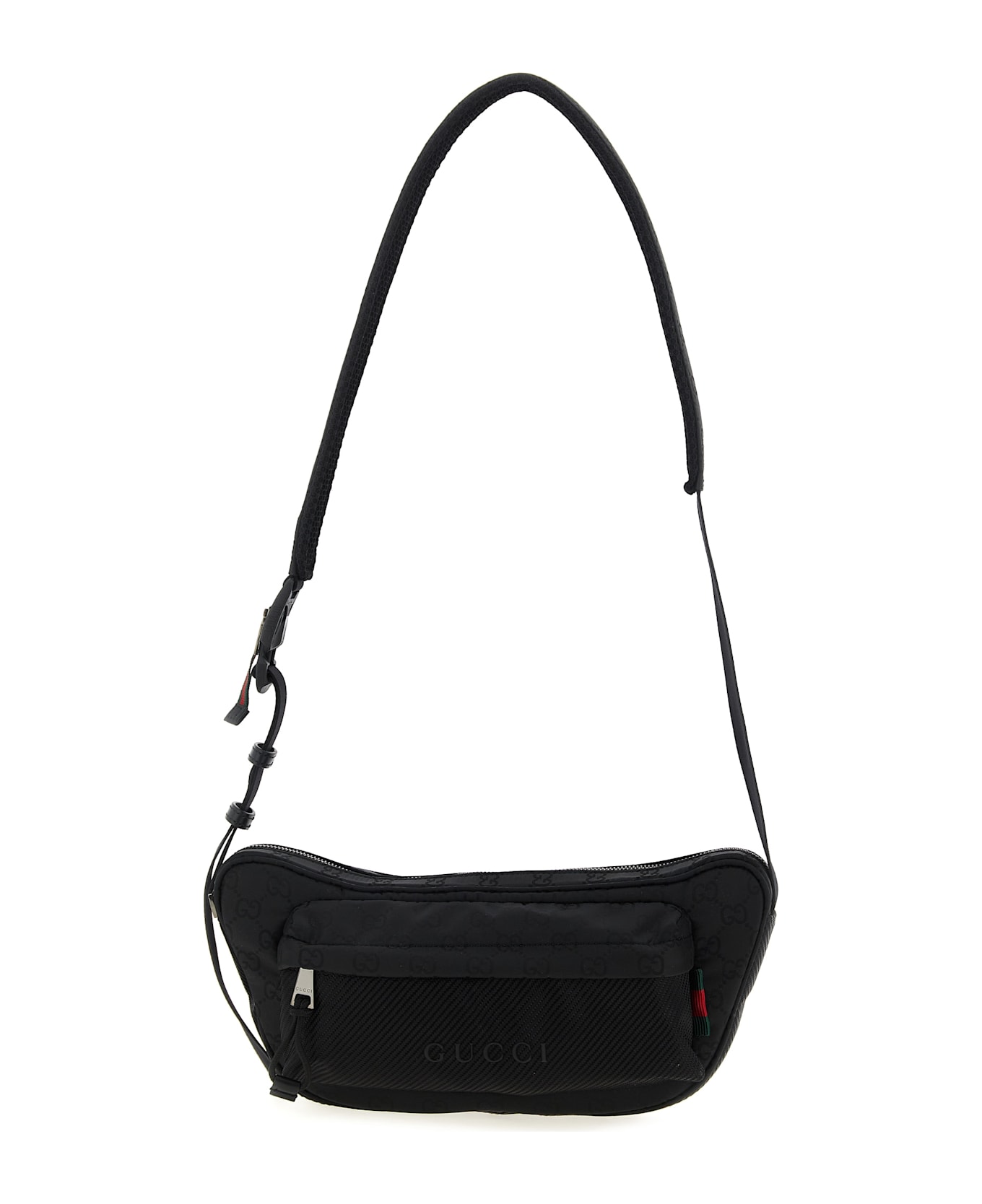 Gucci 
gucci Nexus
 Large Fanny Pack - Black  