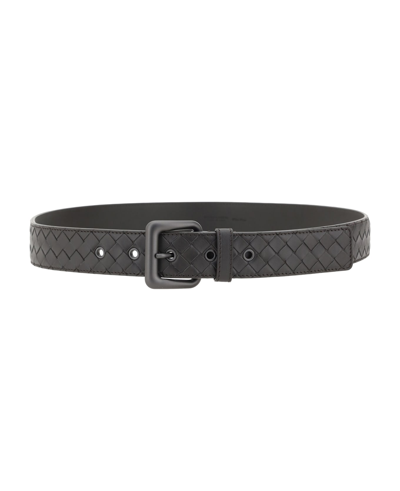 Bottega Veneta Iconic Intrecciato Belt