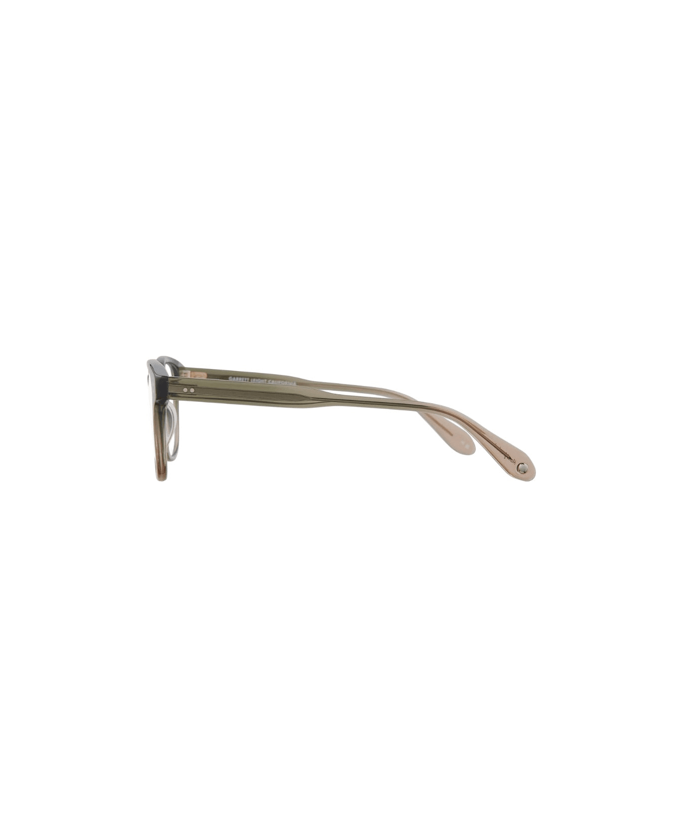 Garrett Leight Langley - Cyprus Fade Glasses
