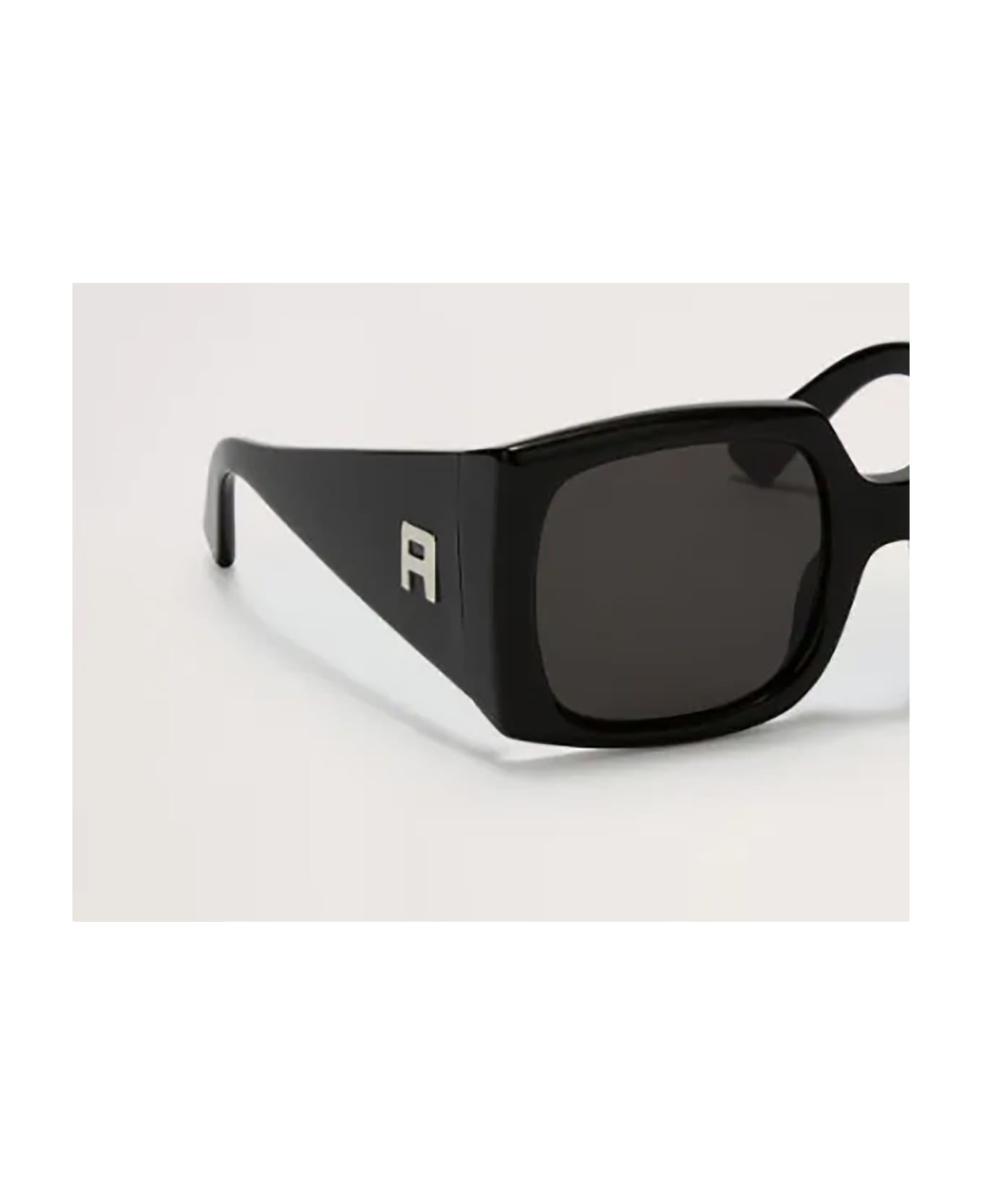 AMBUSH FHONIX BERI008 Sunglasses - Black Dark Grey