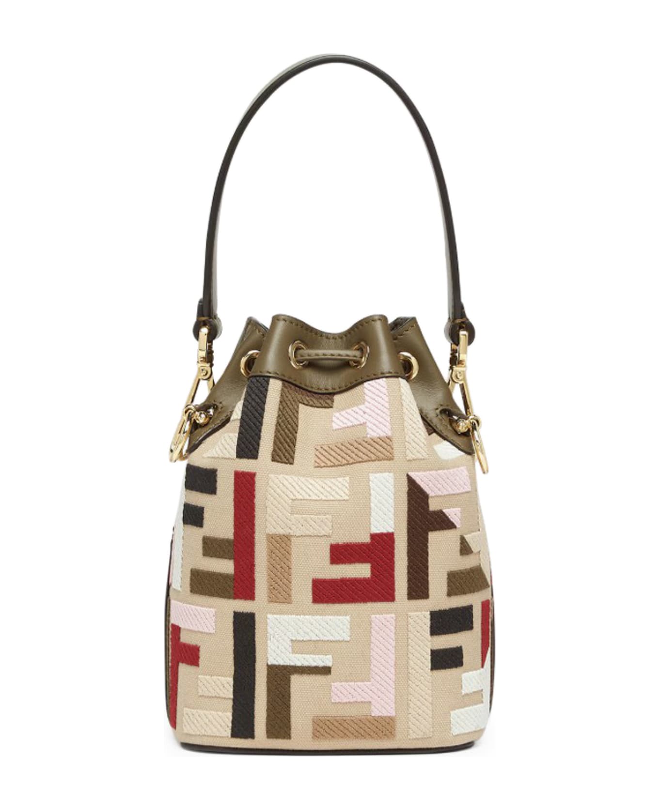 Fendi Mon Tresor Mini Bag - SANDMLCAVOCADOOS