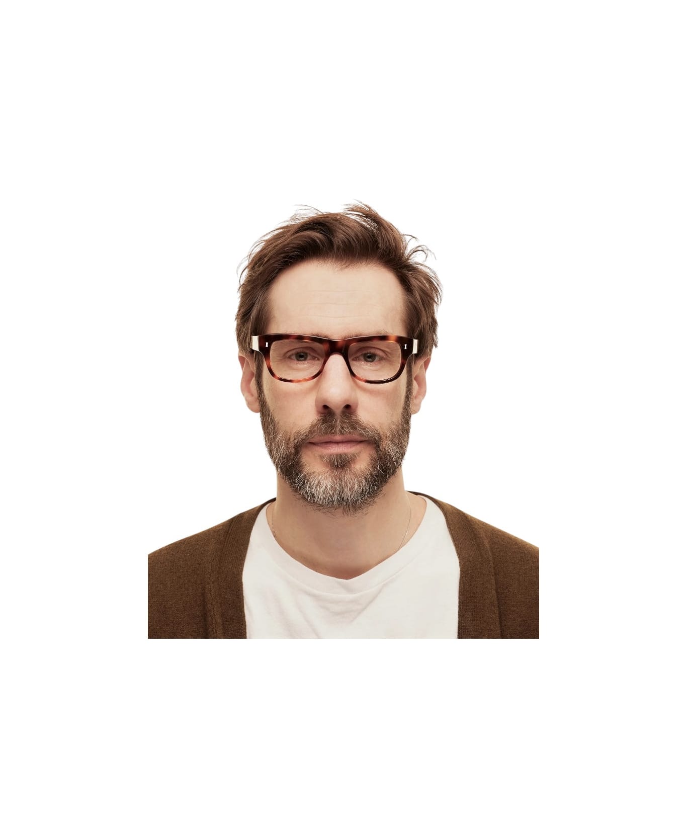 Cubitts Cubutts Argyll L - Smoke Grey Glasses