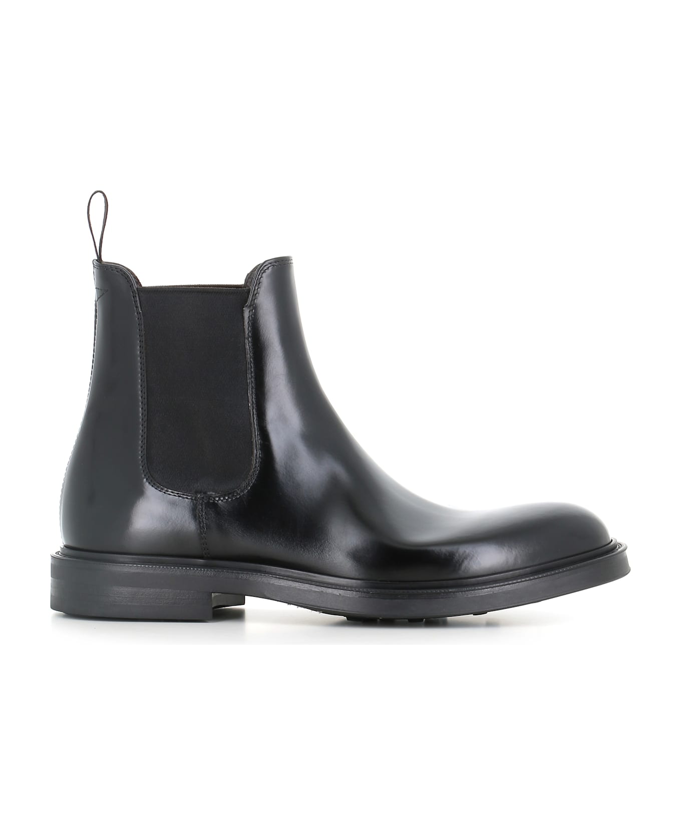 Green George Chelsea 9014/2920 - Black